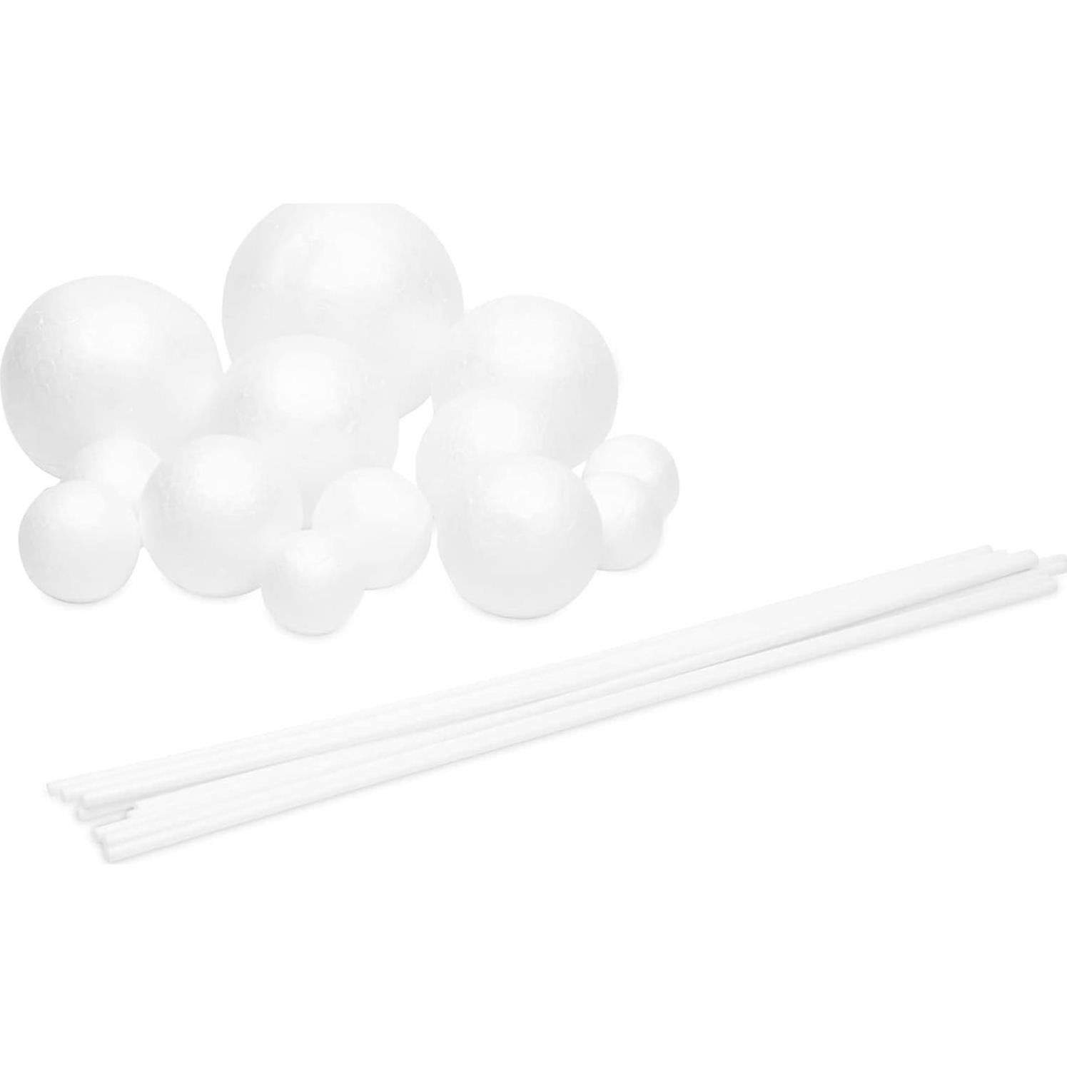 Kit Modelo Sistema Solar DIY Bright Creations 24 Piezas