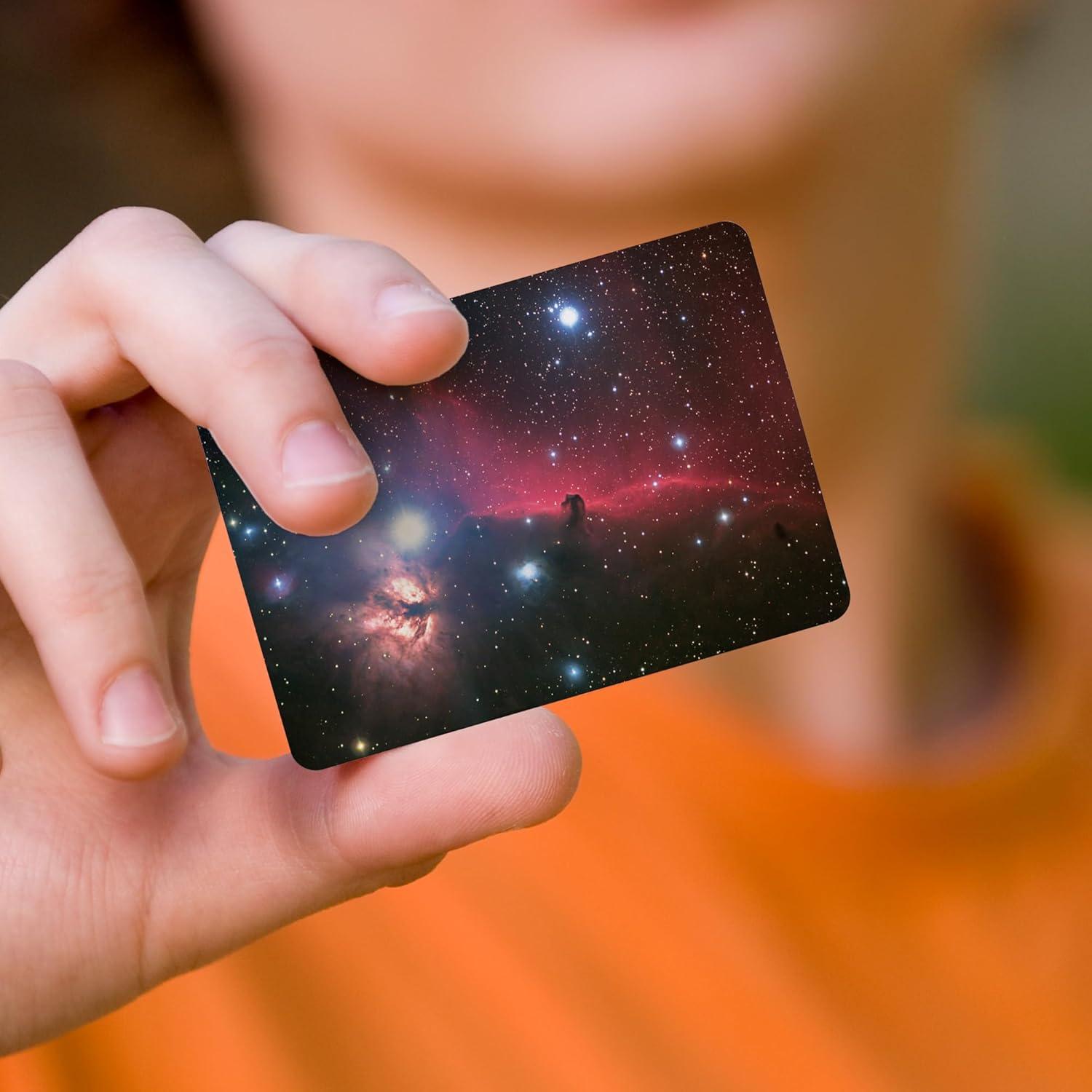 Tarjetas Educativas Astronómicas CardDia - 52 Piezas