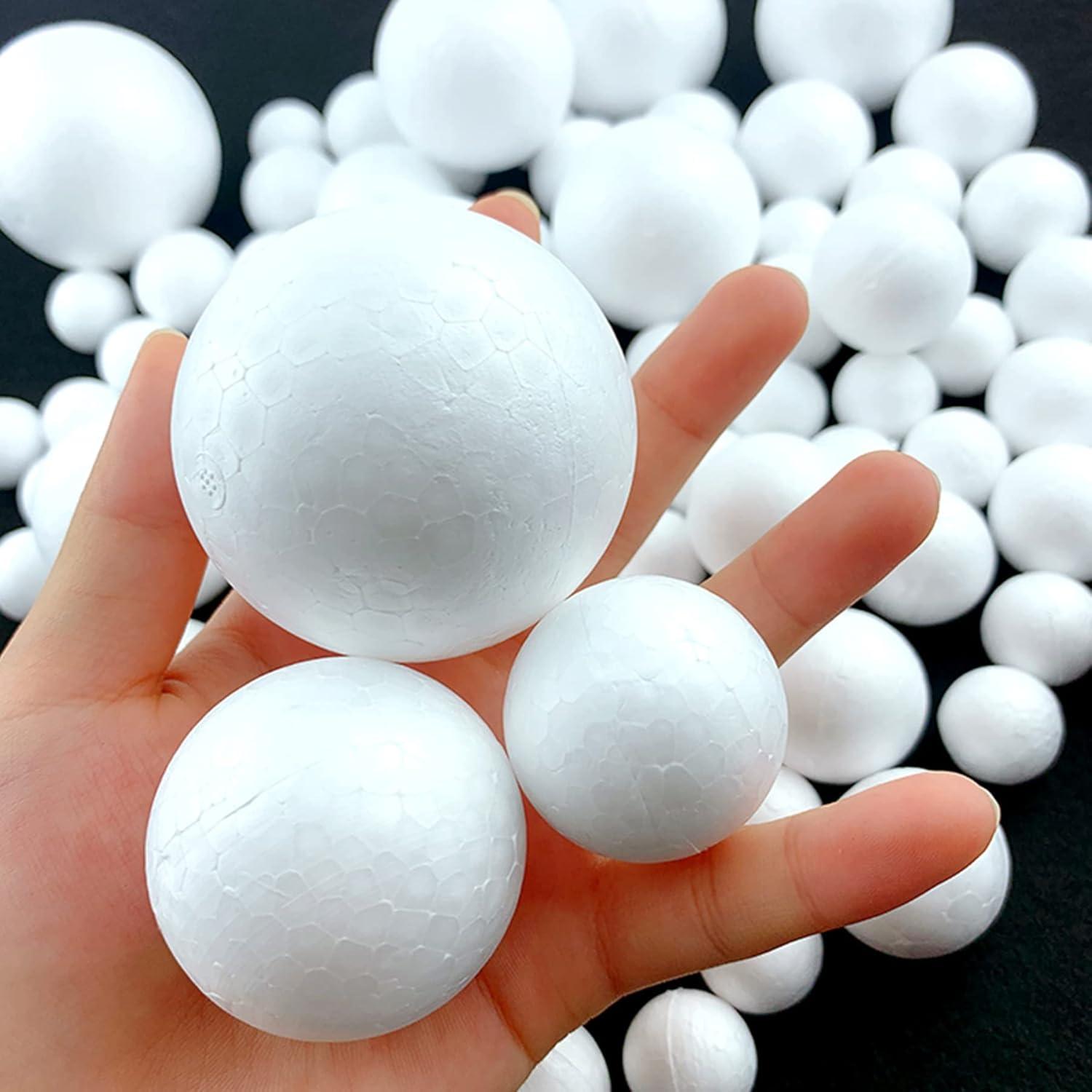 Kit de Modelo del Sistema Solar Acrice para Niños - 14 Pelotas de Espuma y Accesorios