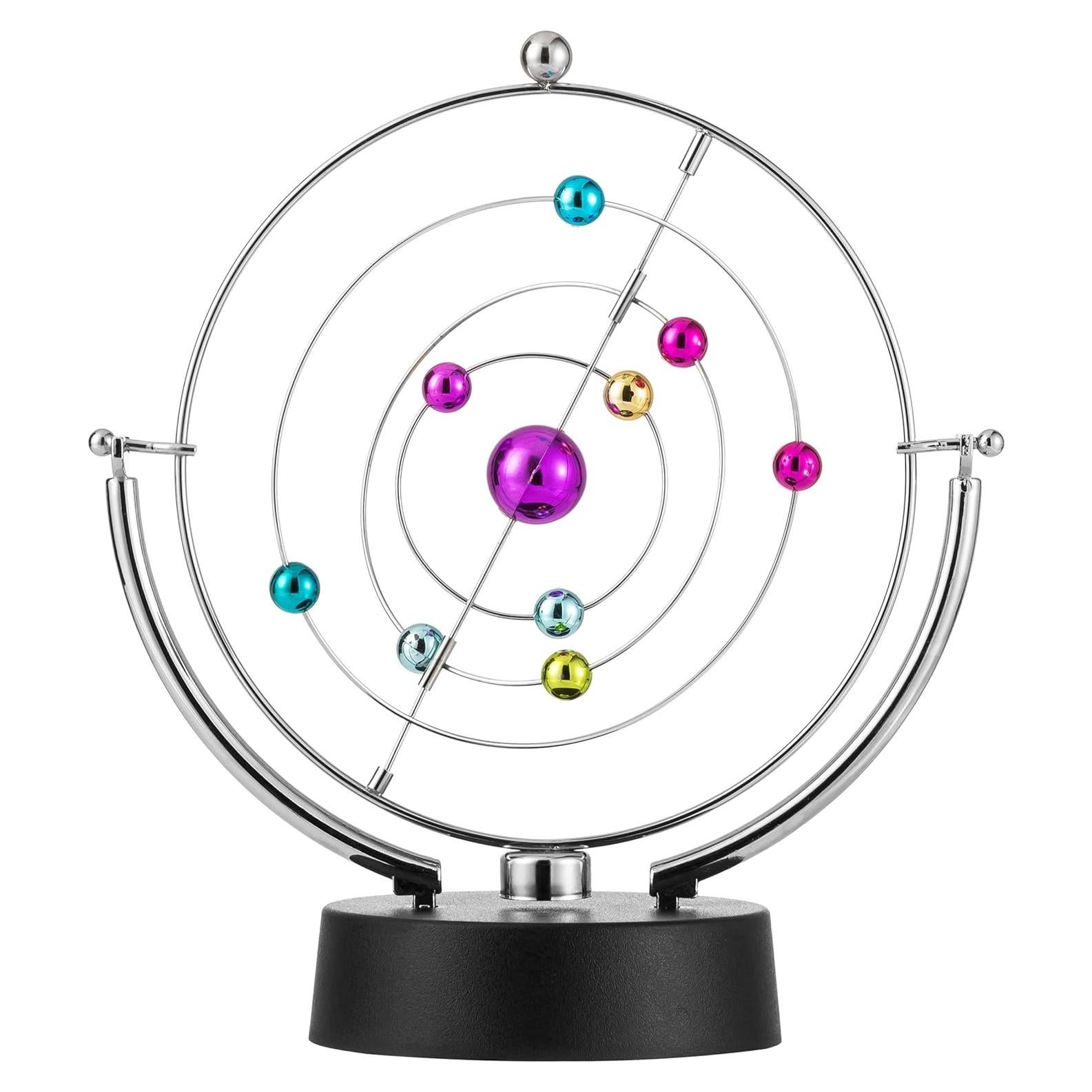 Adorno de Escritorio Movimiento Perpetuo CHANGSHUN Solar