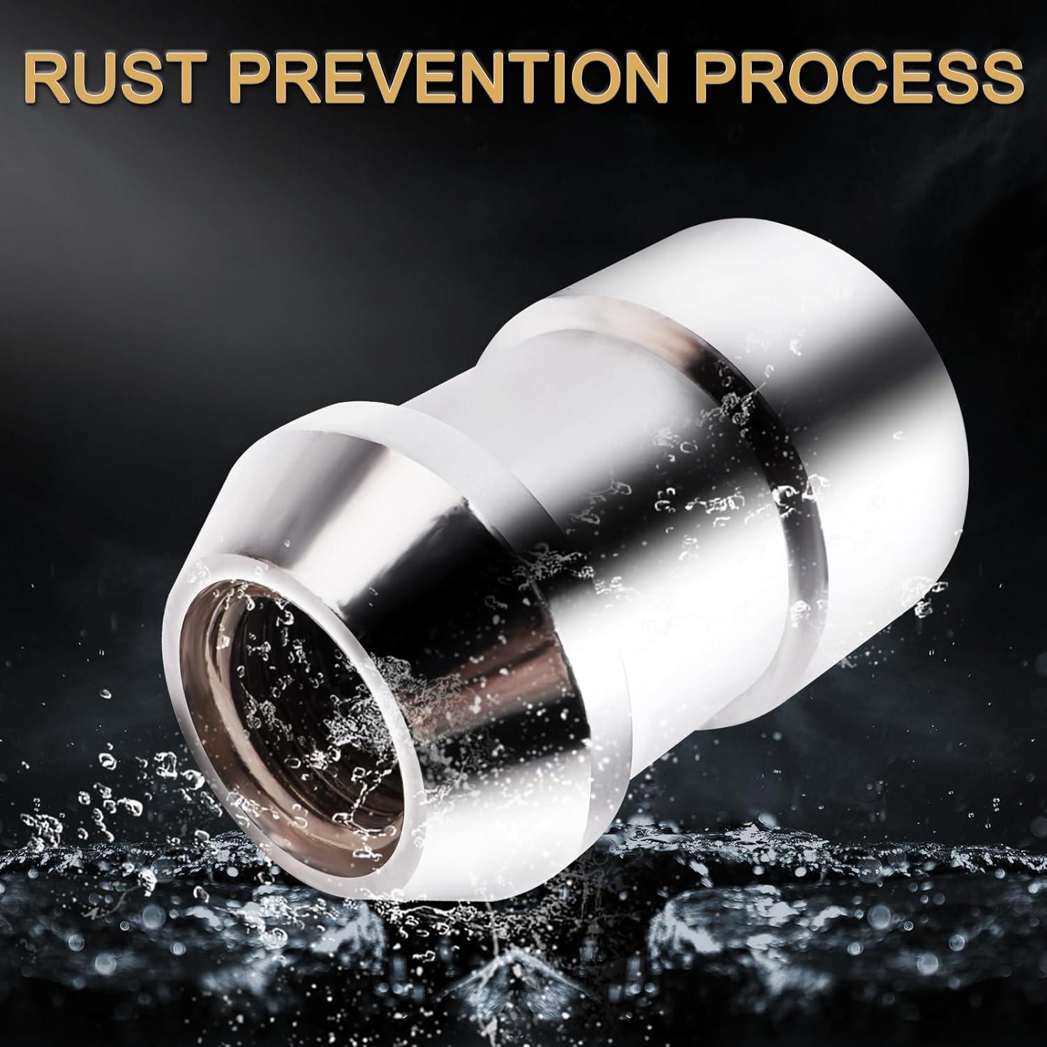 Tuercas de Bloqueo de Rueda M14x2mm YYHHZZ - Juego de 4 con 2 Llaves