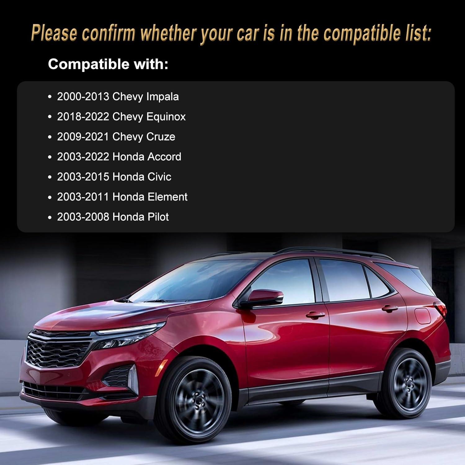 Tuercas de Seguridad M12 x 1.5mm YYHHZZ para Ruedas - 4 Piezas