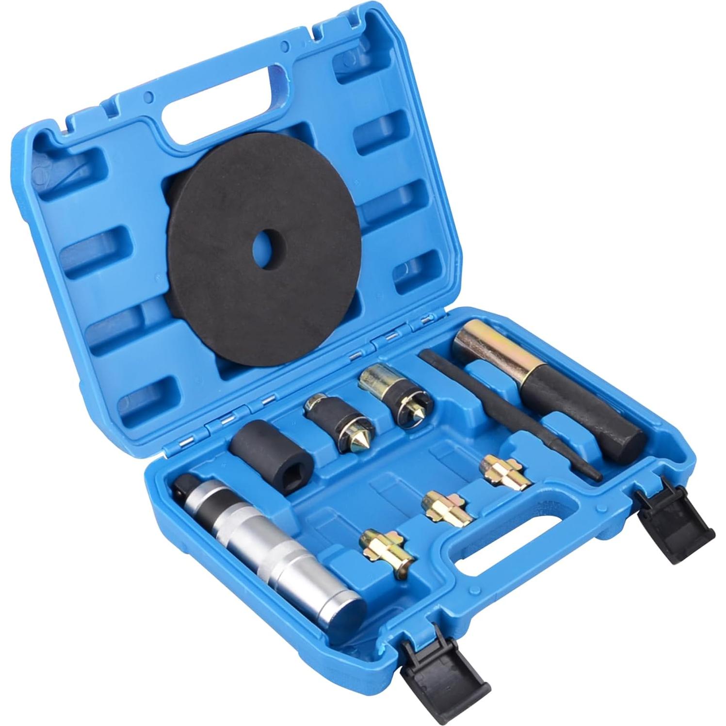 Juego de Herramientas para Remover Tuercas de Rueda DAYUAN YT-99750