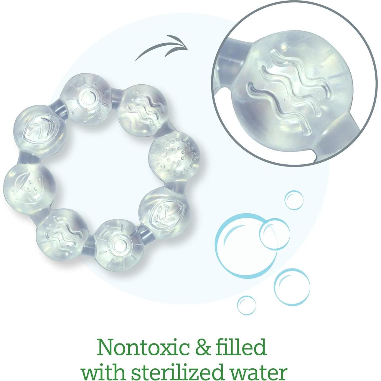 Anillo de Enfriamiento para Bebé i play - Alivio Encías 1 Cuenta