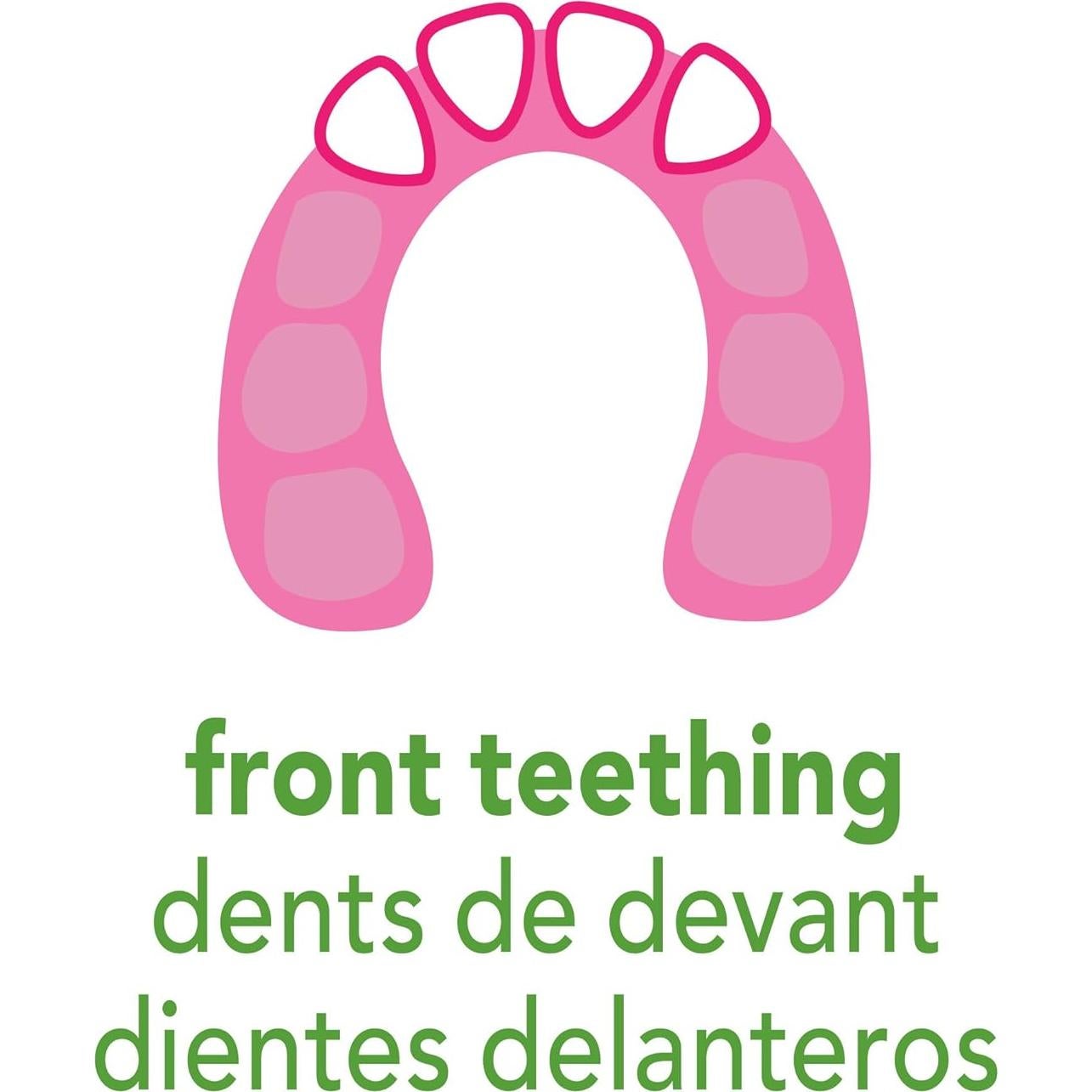 Anillo de Enfriamiento para Bebé i play - Alivio Encías 1 Cuenta