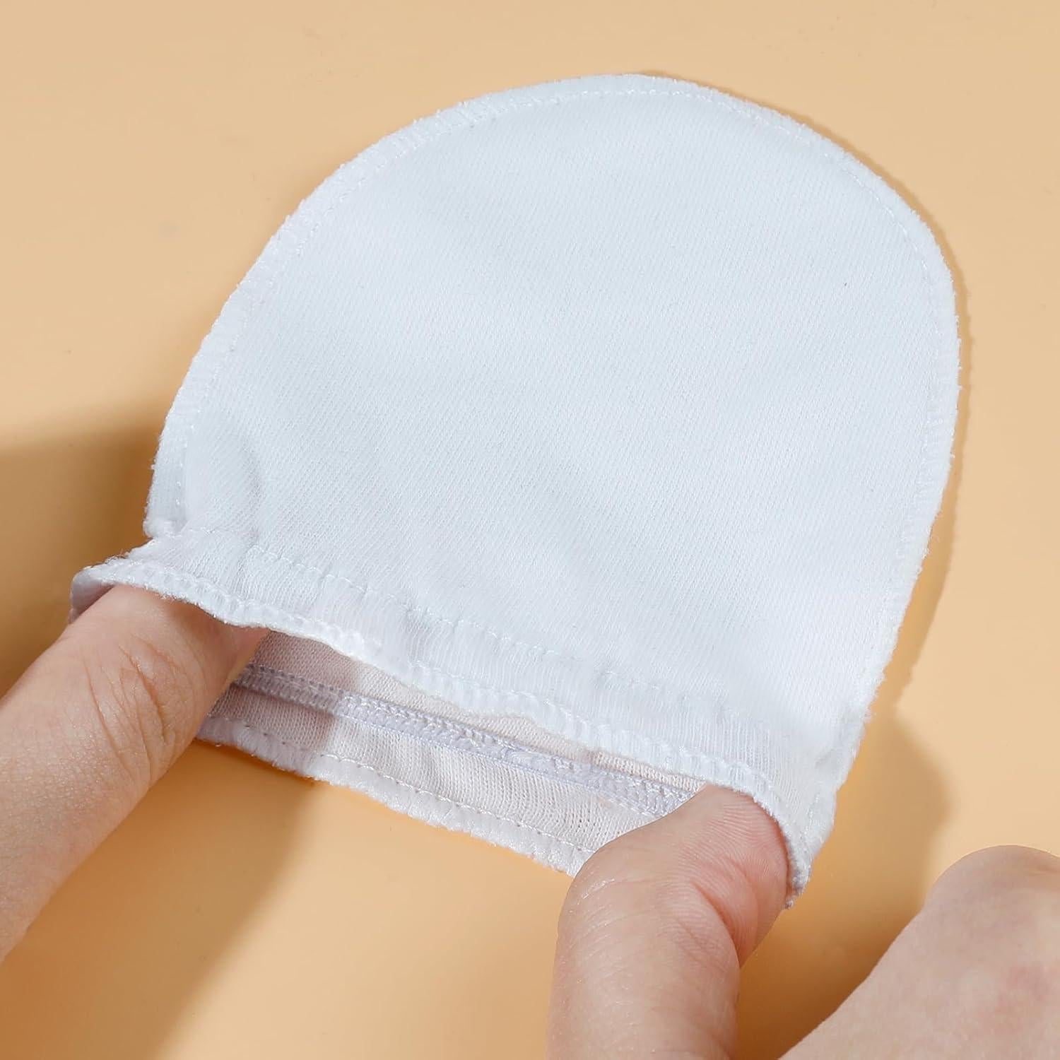 Manoplas para Bebés ONESING 0-6 Meses Sin Rasguños Multicolor