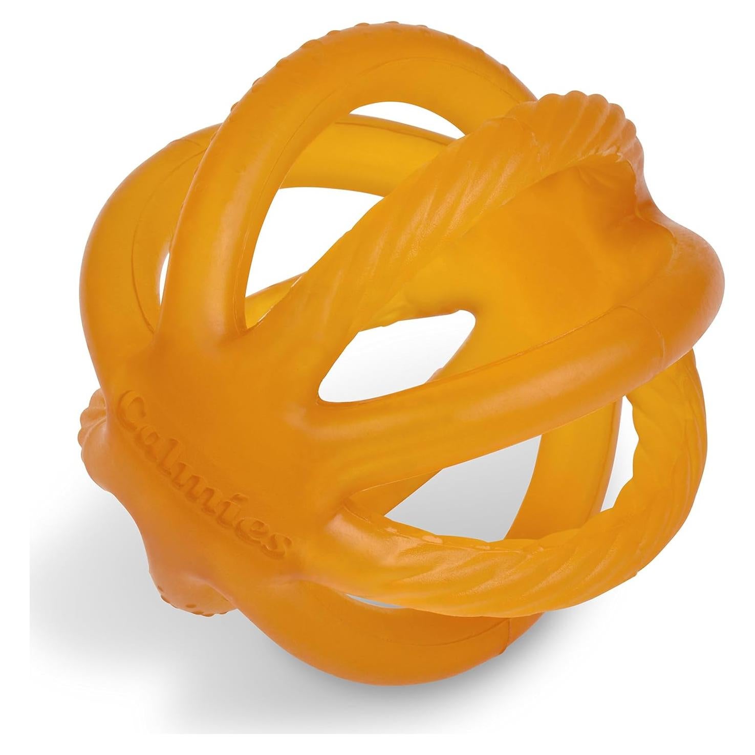 Chupete de Goma Natural Calmies para Bebés Sin BPA 7.6cm