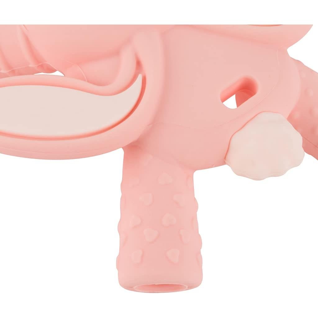 Mordedor para Bebés Itzy Ritzy Conejo - Silicona 100% Segura