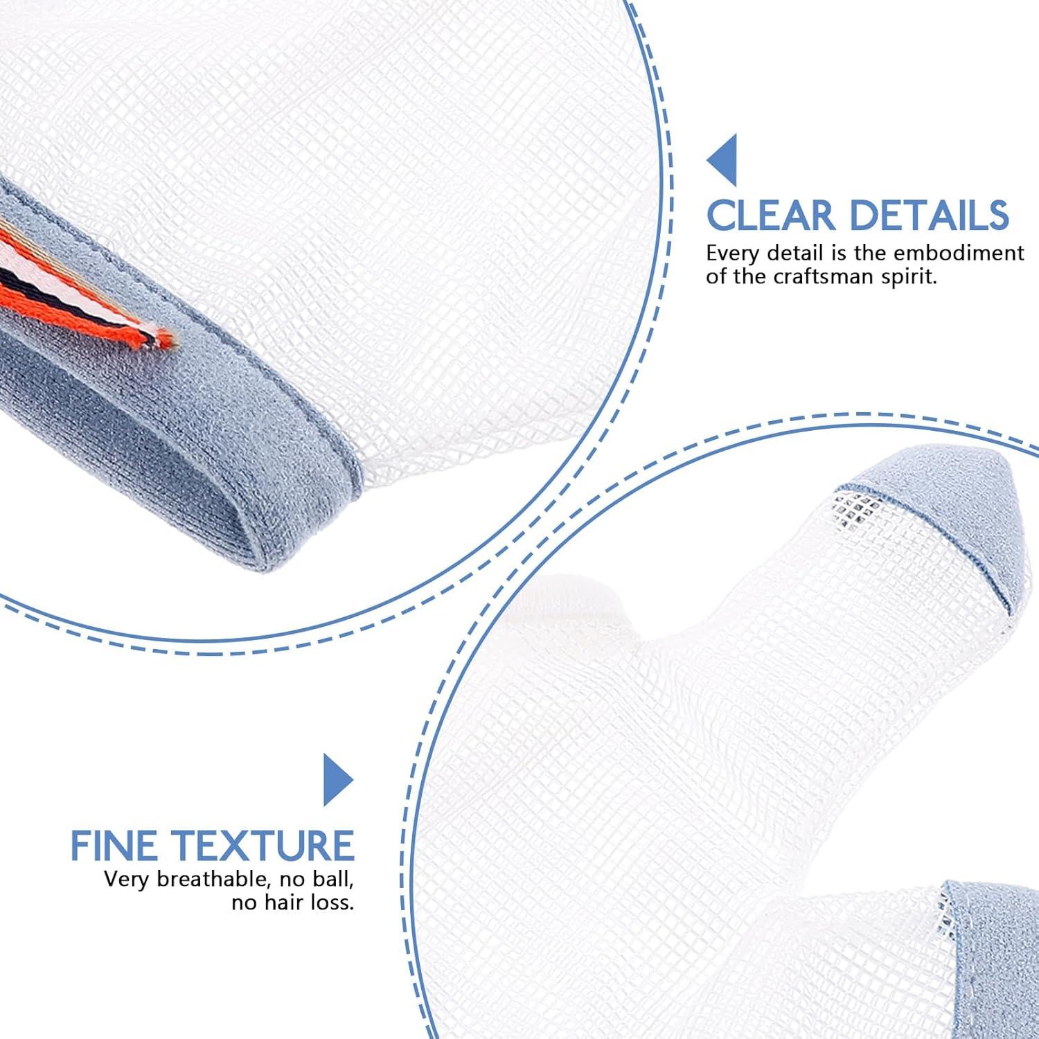 Guantes Anticomida Kisangel para Bebés - Nylon Transpirable