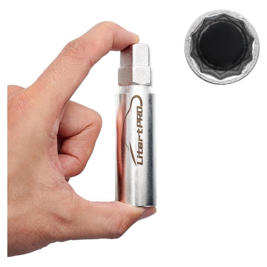 Llave de Repuesto para Tuercas de Spline LitartPRO TA20-17/19