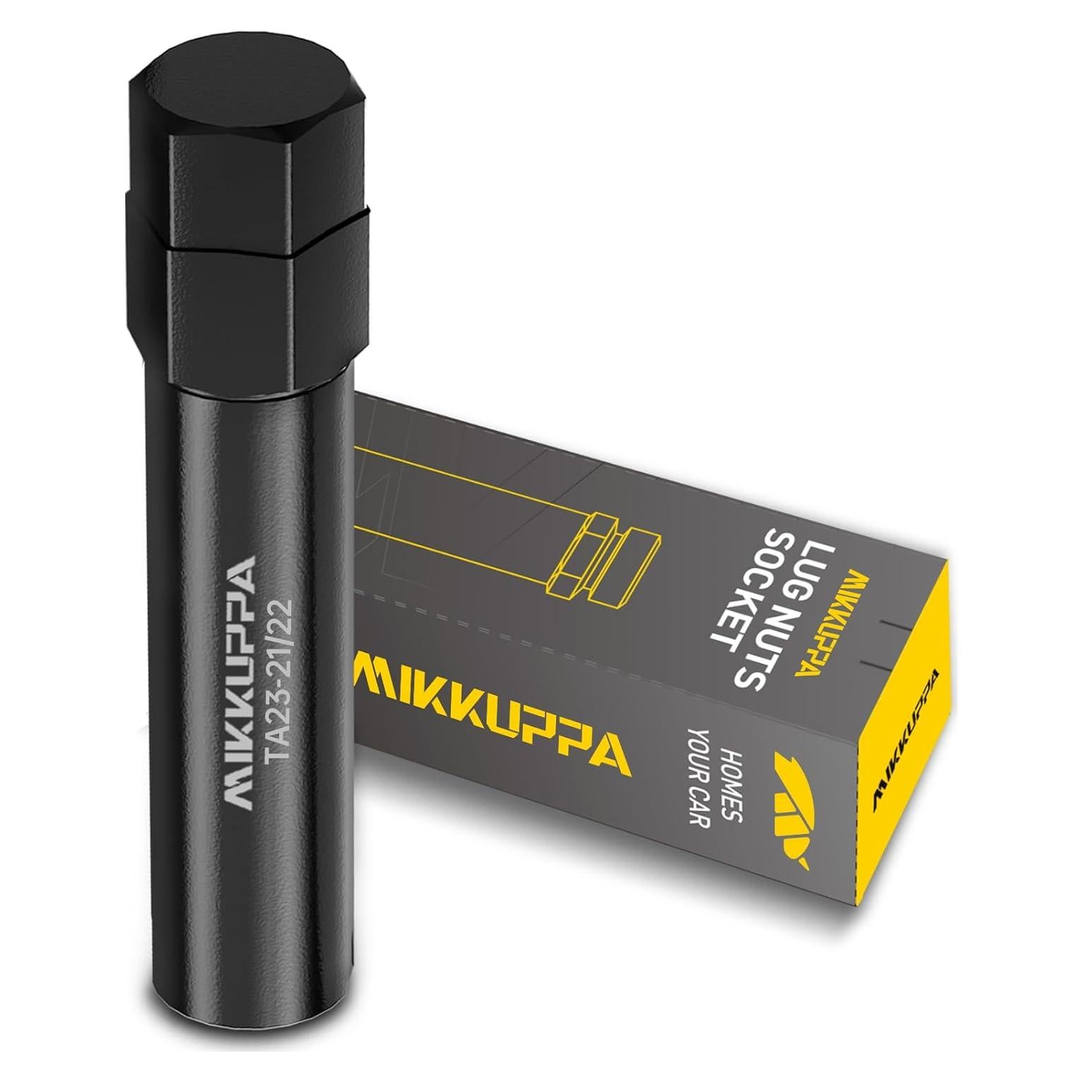 Llave de Tuerca Spline MIKKUPPA TA23-21/22 M14 9/16"