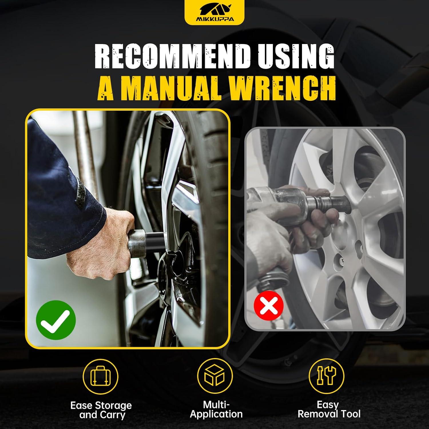 Llave de Tuerca Spline MIKKUPPA TA23-21/22 M14 9/16"