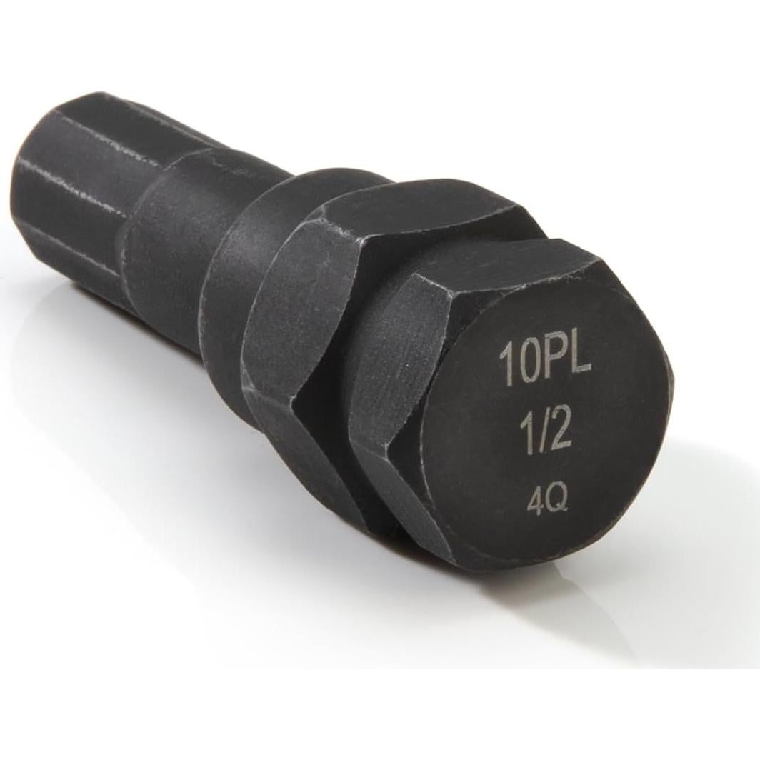 Llave de tuerca de estrella 10 puntos 12 mm Steelman Pro