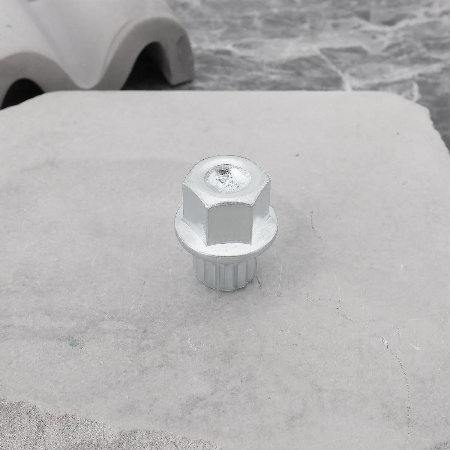 Llave de Remoción de Rueda Antirrobo YINETTECH ABC-3 29x23mm