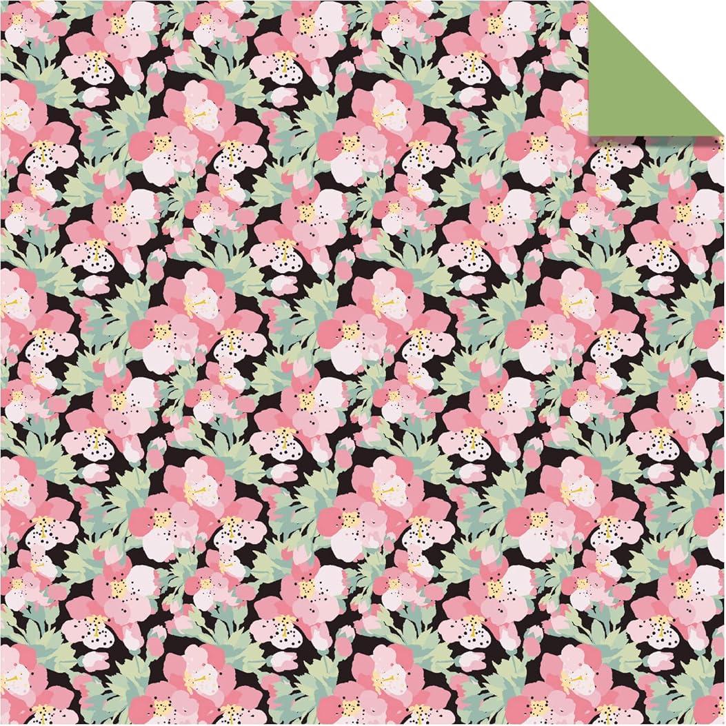 Origami Paper 200 sheets Cherry Blossoms 6" (15 cm): Tuttle Origami Paper: Double Sided Origami Sheets Printed with 12 Different Designs (Instructions for 6 Projects Included)
