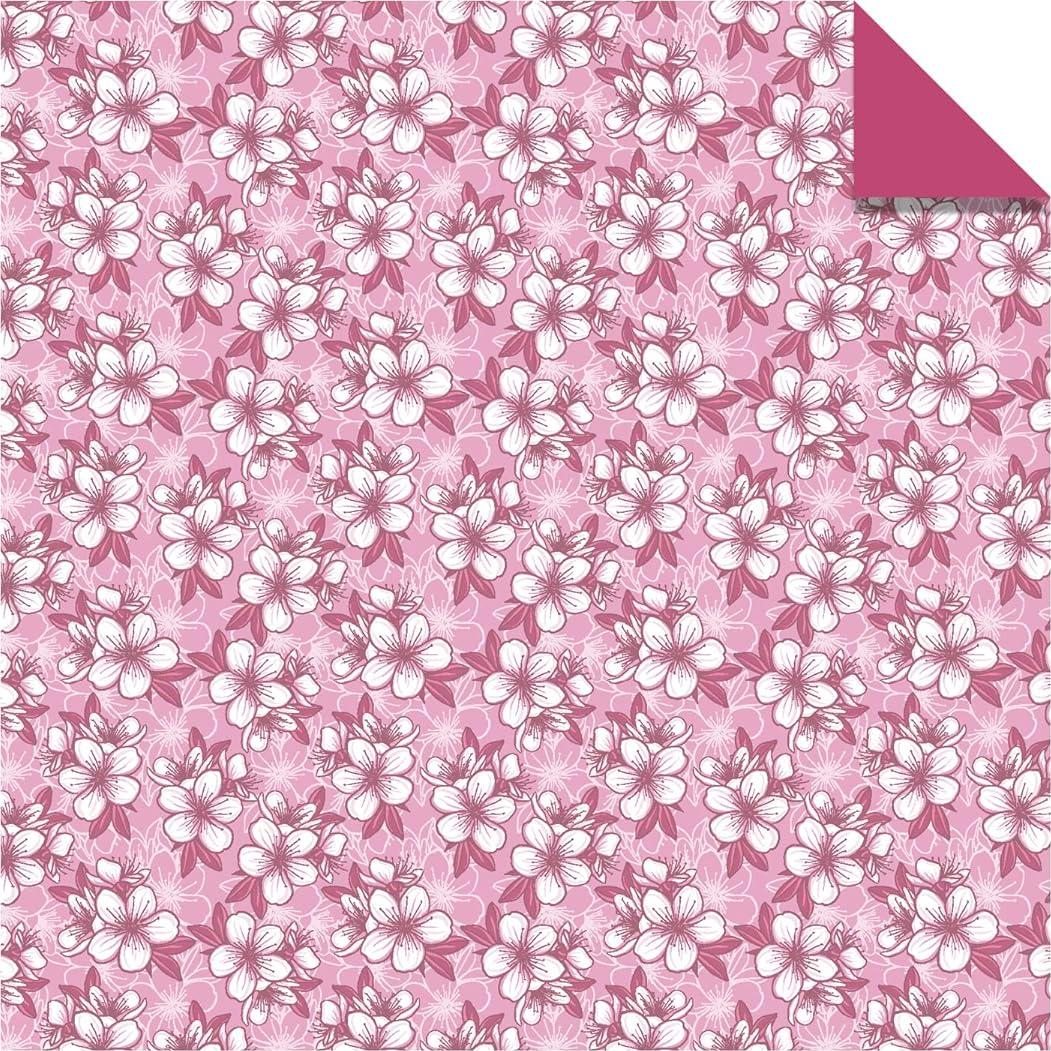 Origami Paper 200 sheets Cherry Blossoms 6" (15 cm): Tuttle Origami Paper: Double Sided Origami Sheets Printed with 12 Different Designs (Instructions for 6 Projects Included)