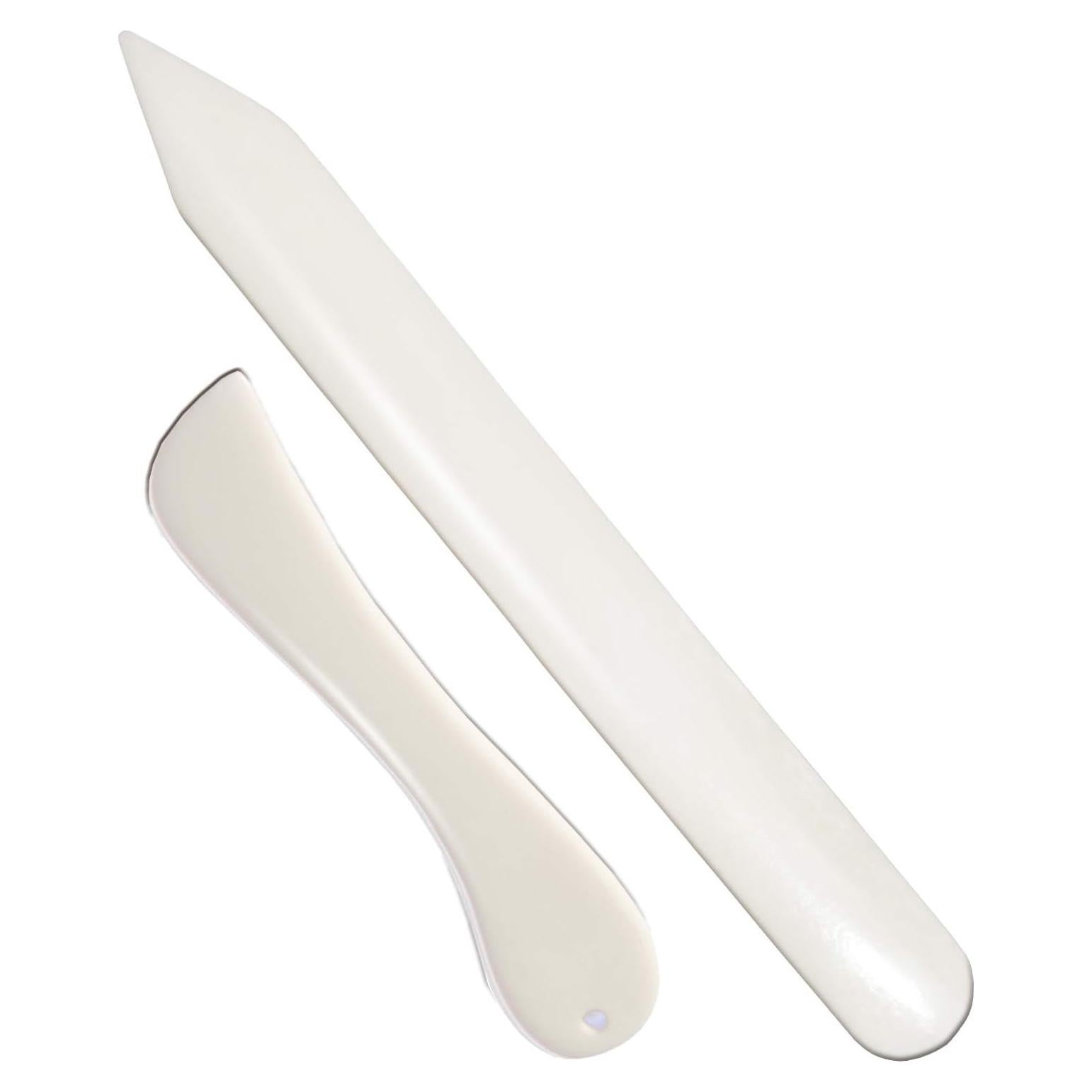 Juego de Plegadores de Hueso VENCINK 20.3 cm para Origami