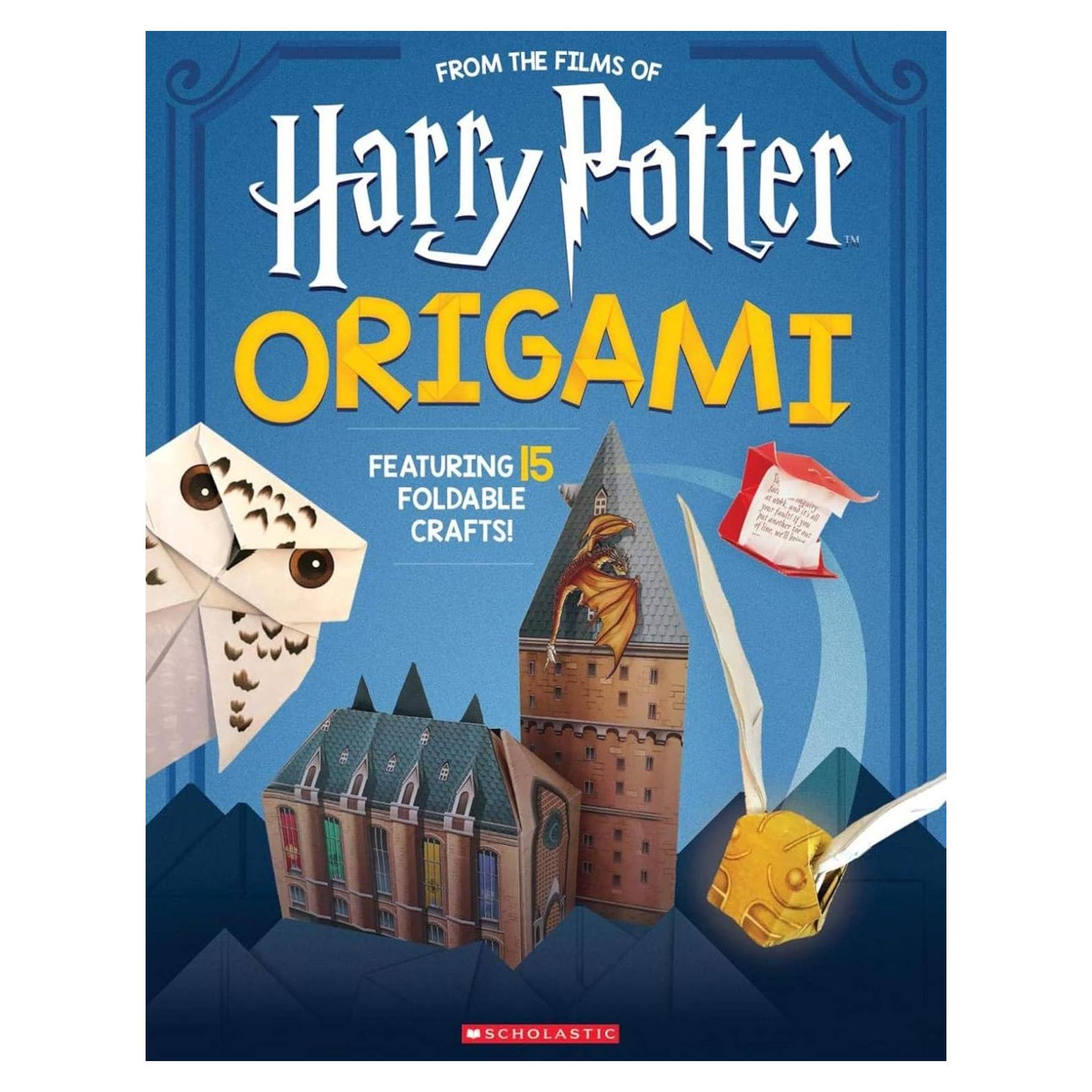 Harry Potter Origami Volume 1 (Harry Potter)
