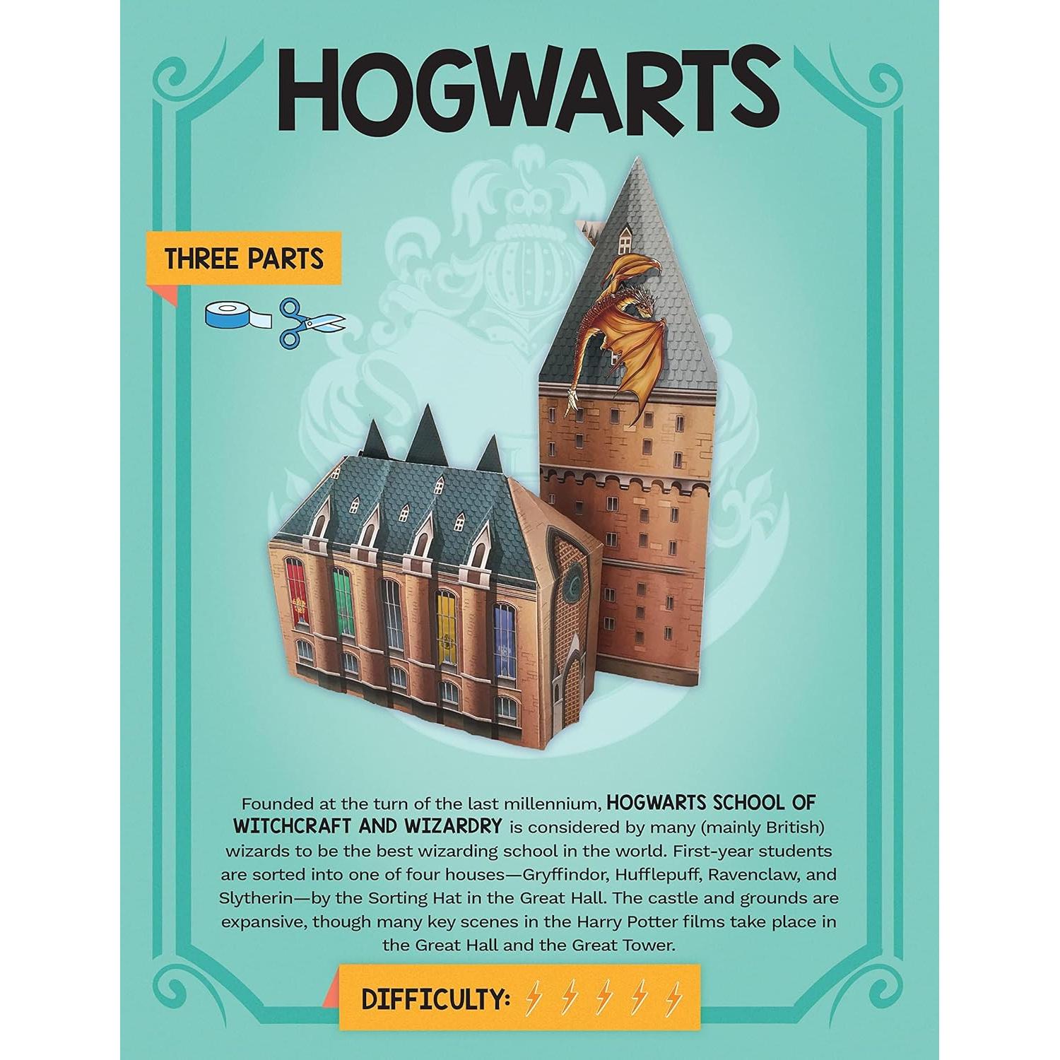 Harry Potter Origami Volume 1 (Harry Potter)