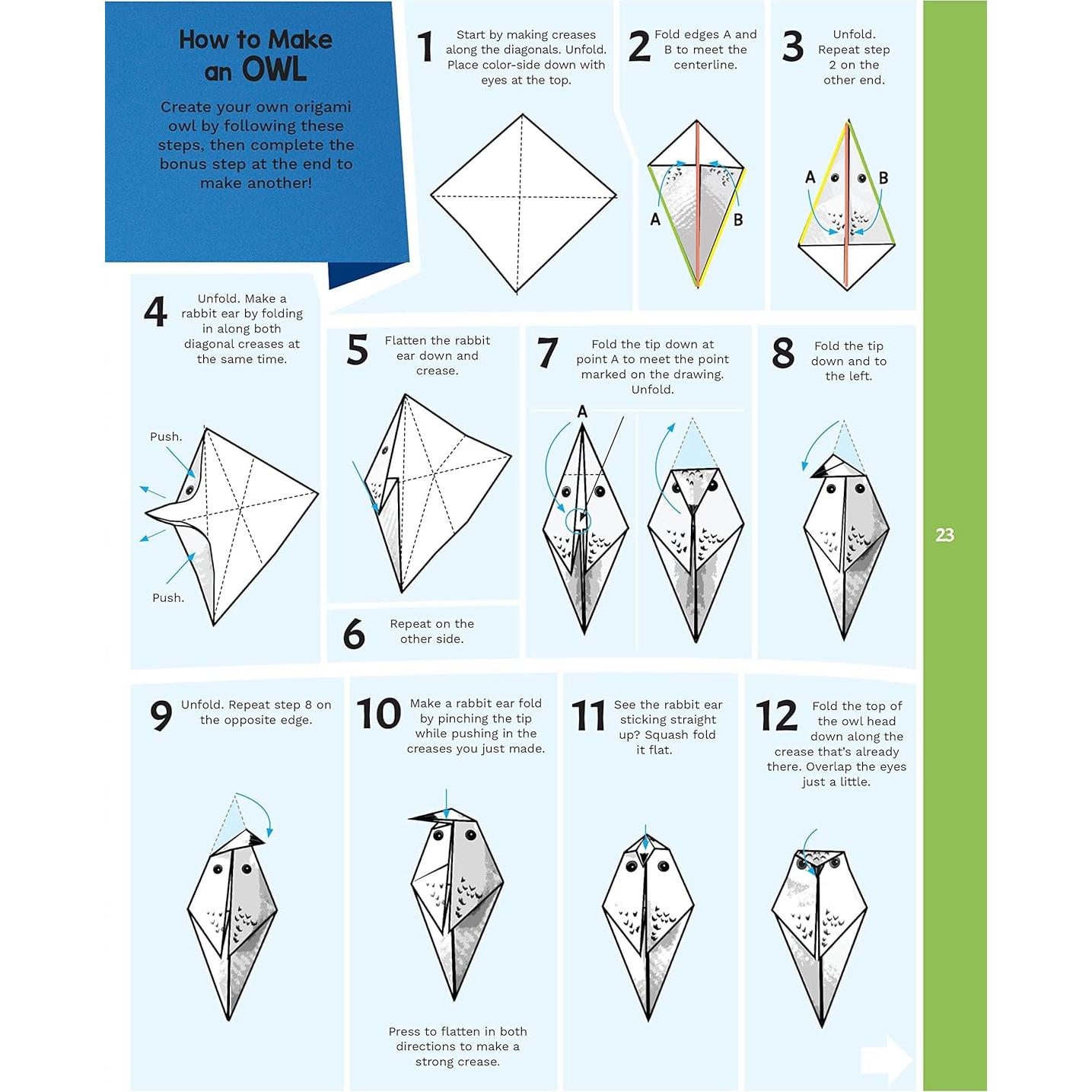 Harry Potter Origami Volume 1 (Harry Potter)