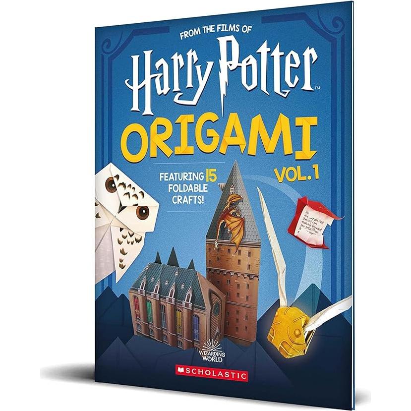 Harry Potter Origami Volume 1 (Harry Potter)