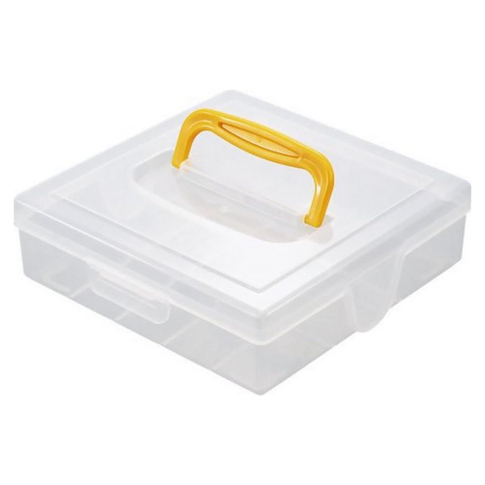 Caja de Almacenamiento de Papel Plegable JapanBargain 3024 16.5 cm