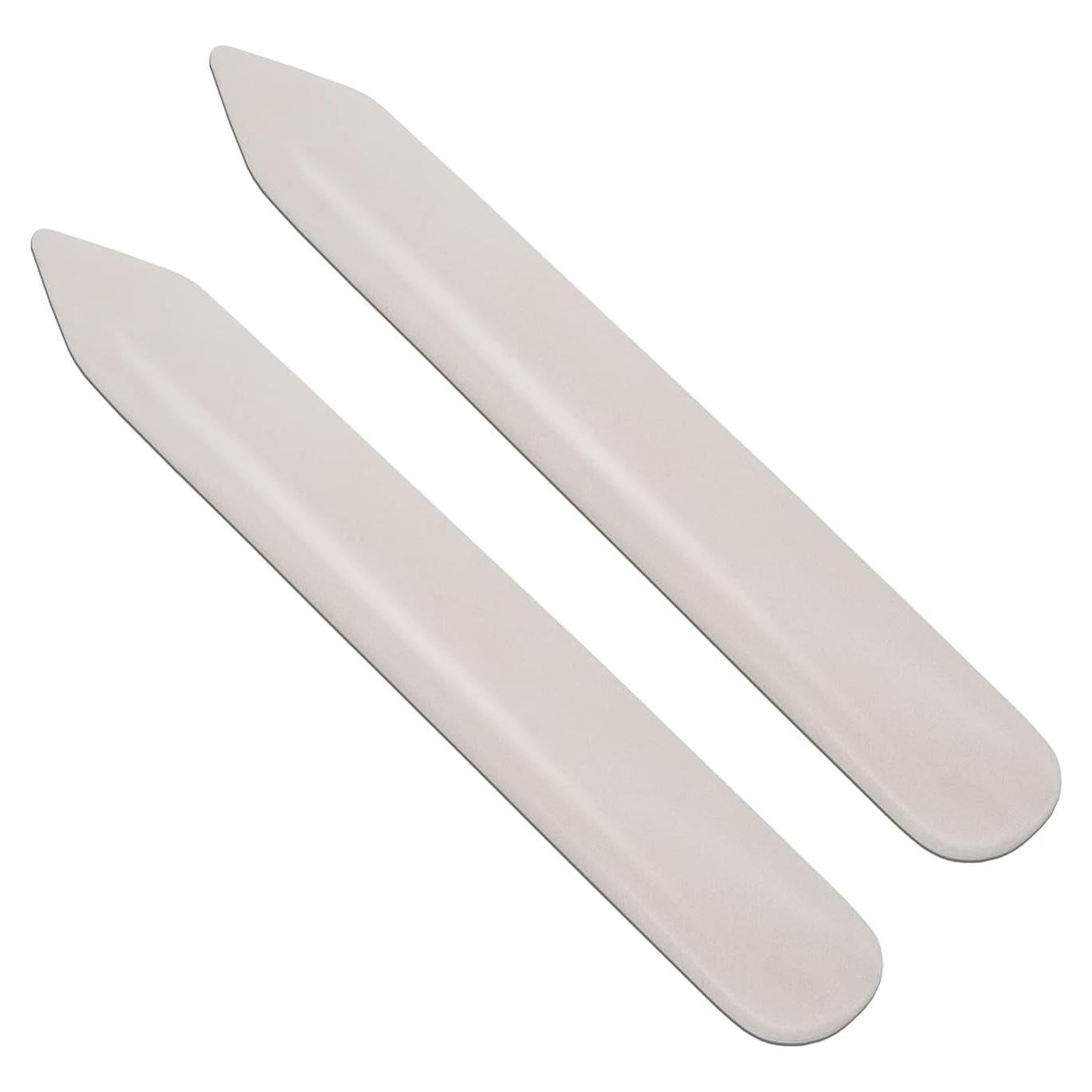 Plegador de Hueso Real DEEDYGO 2 Pcs para Manualidades