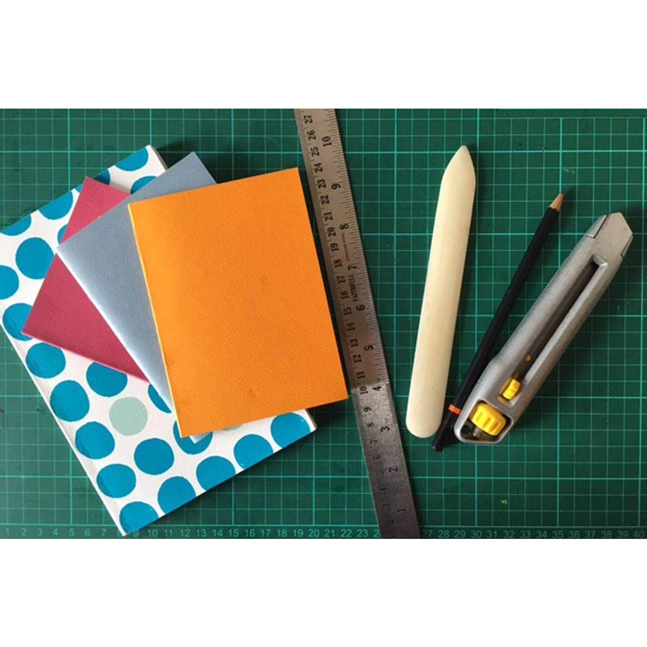 Plegador de Hueso Real DEEDYGO 2 Pcs para Manualidades