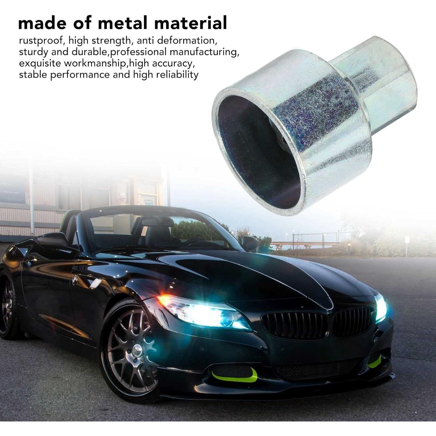 Llave de Extracción Antirrobo Greensen para Ruedas BMW 1 3 5 6 7 X1 X2 X3 X4 X5 X6 Z4