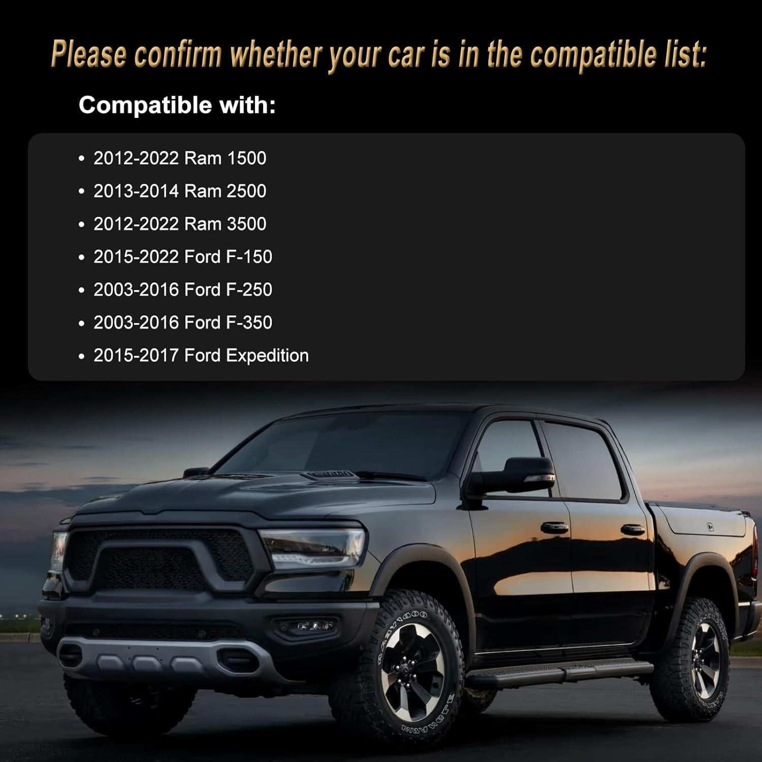 Bloqueos de Rueda M14 x 1.5mm YYHHZZ - 4 Tuercas + 2 Llaves