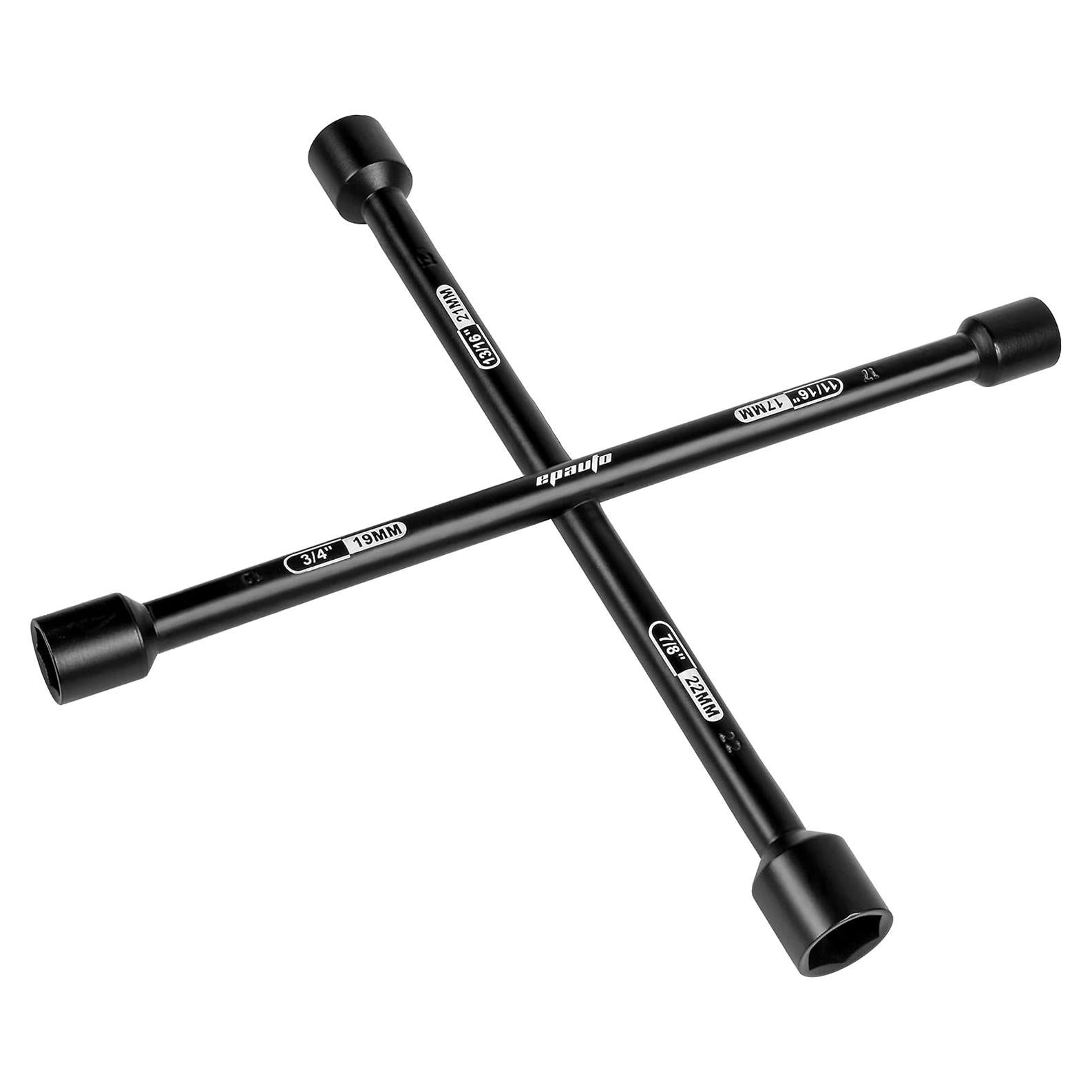 Llave de Tuerca Universal 14" EPAuto - Acero Alta Resistencia