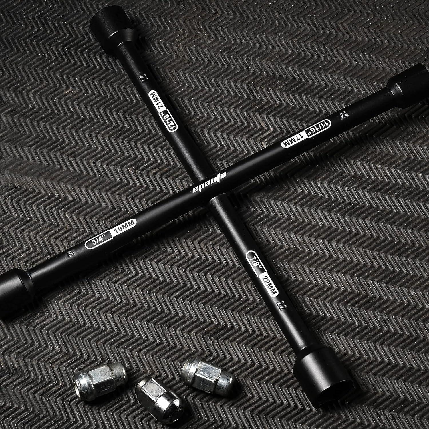 Llave de Tuerca Universal 14" EPAuto - Acero Alta Resistencia