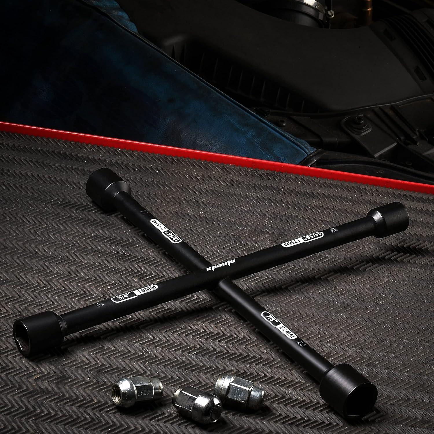 Llave de Tuerca Universal 14" EPAuto - Acero Alta Resistencia