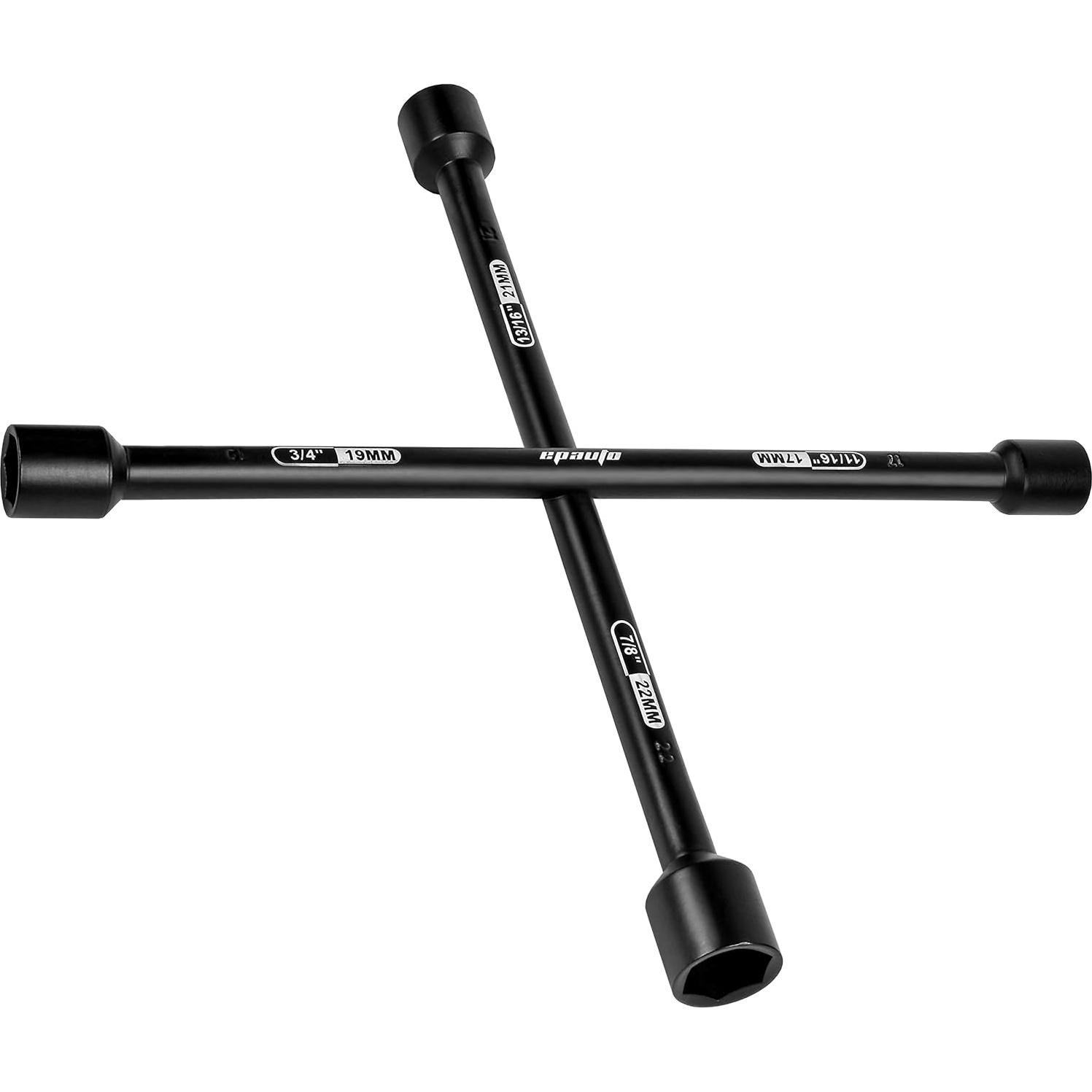 Llave de Tuerca Universal 14" EPAuto - Acero Alta Resistencia