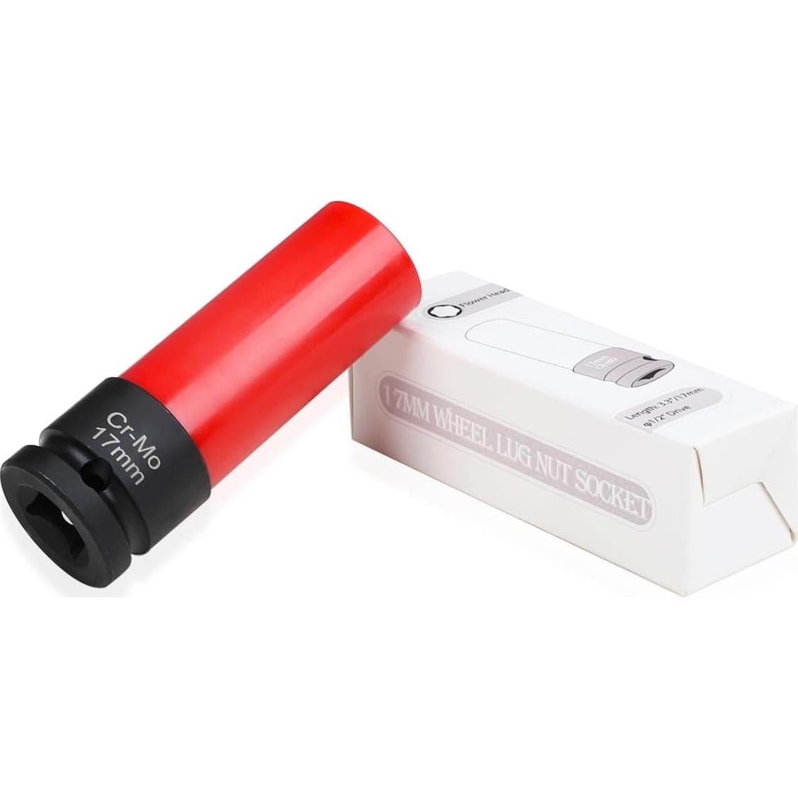 Socket de tuerca de rueda ITEQ 17mm para Mercedes Benz