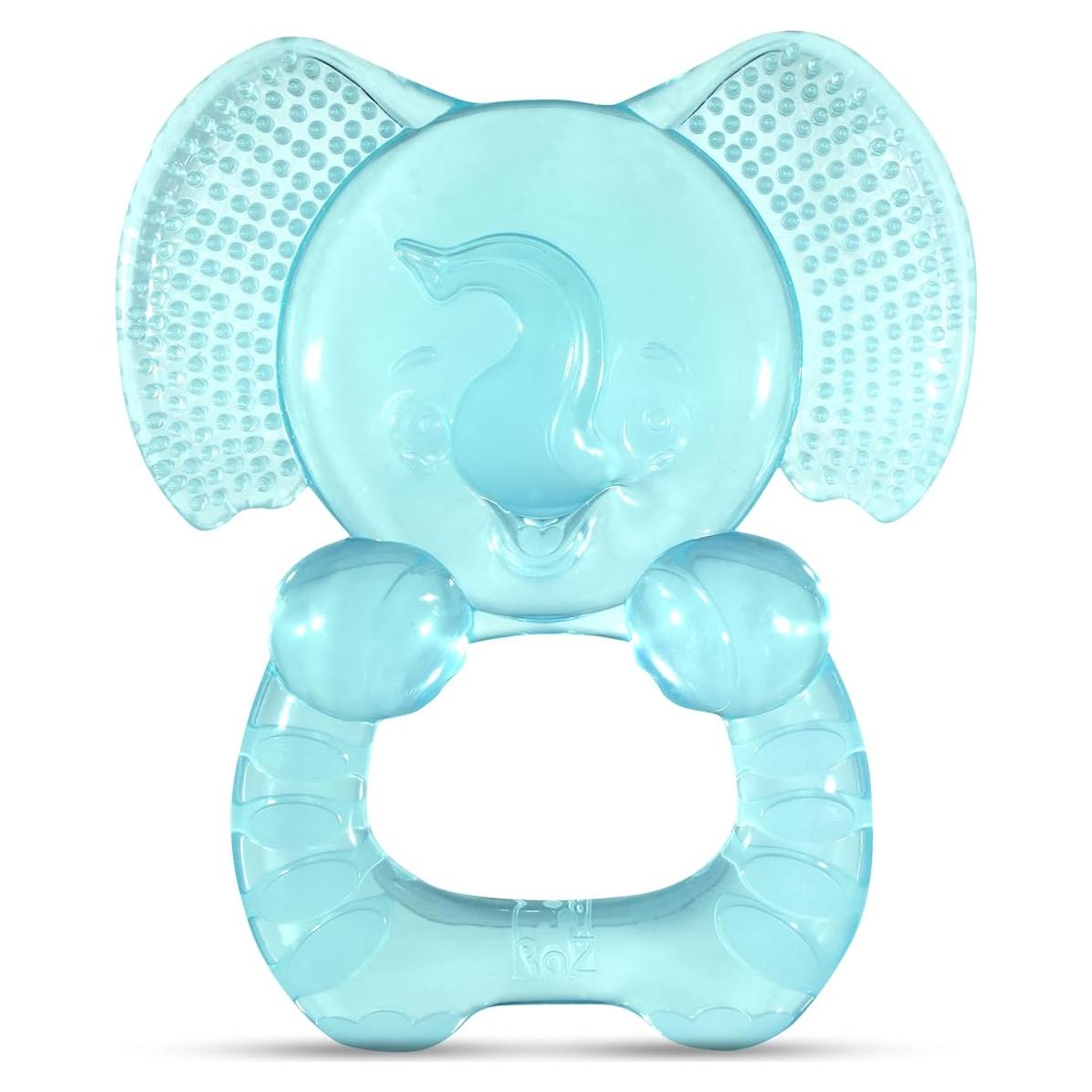 Mordedor RaZbaby Elfy-Yummy Silicona Grado Médico 3m+