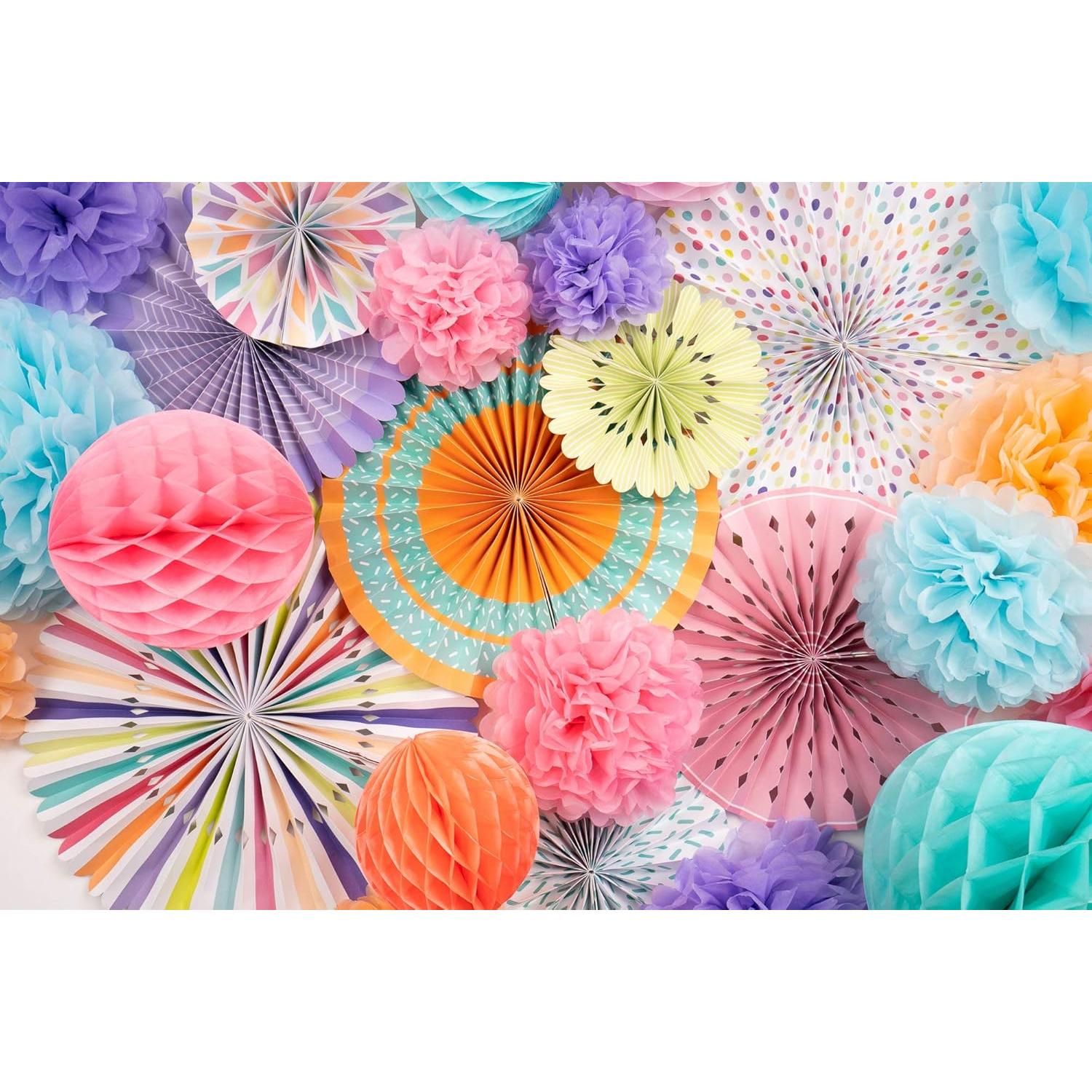 Conjunto de Decoración de Pared PapaKit Deluxe 26 Piezas