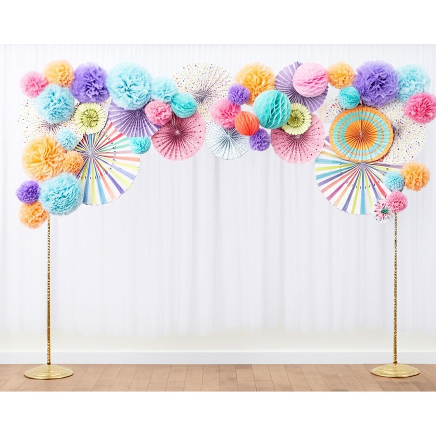 Conjunto de Decoración de Pared PapaKit Deluxe 26 Piezas