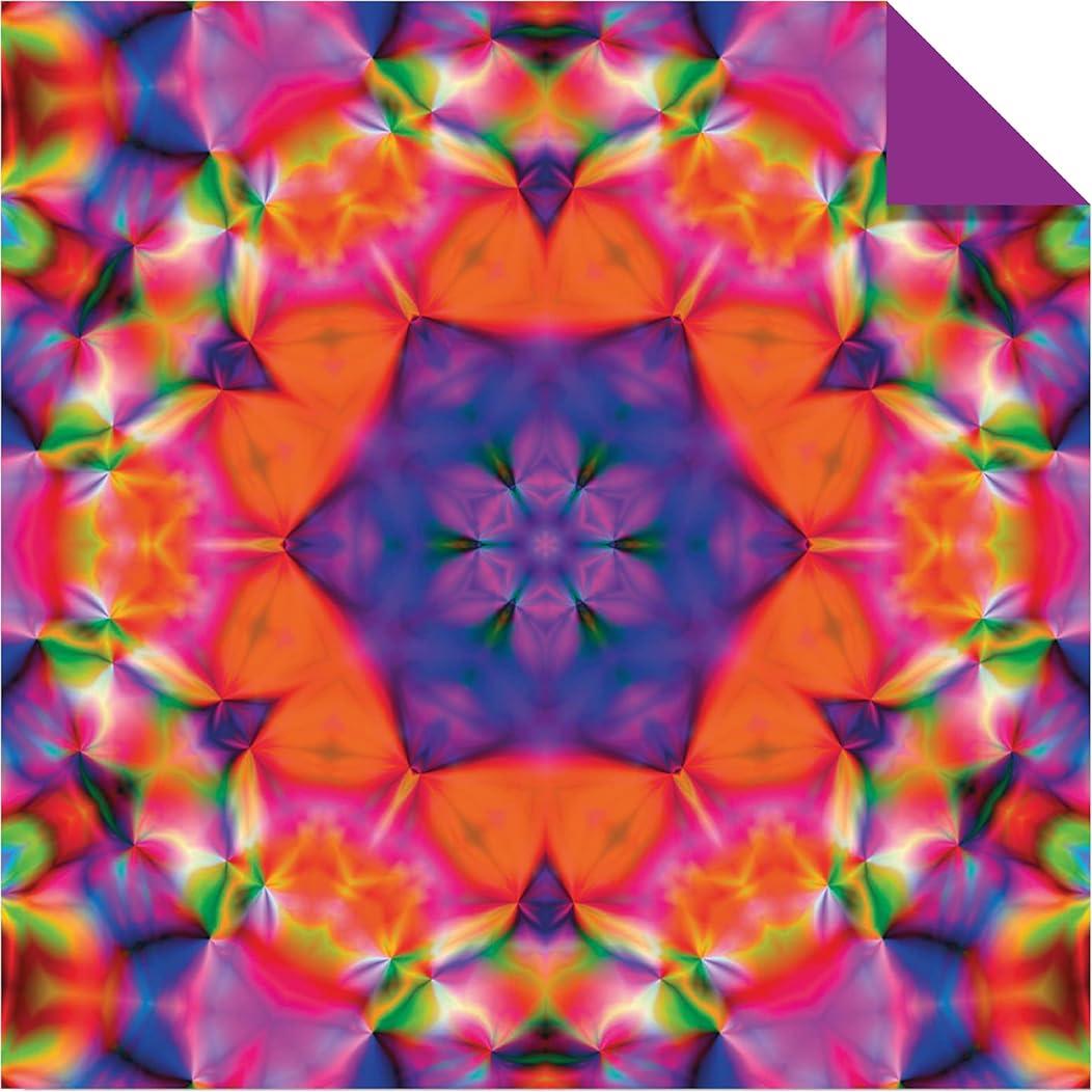 Origami Paper 500 sheets Kaleidoscope Patterns 4" (10 cm): Tuttle Origami Paper: Double-Sided Origami Sheets Printed with 12 Different Colorful Patterns