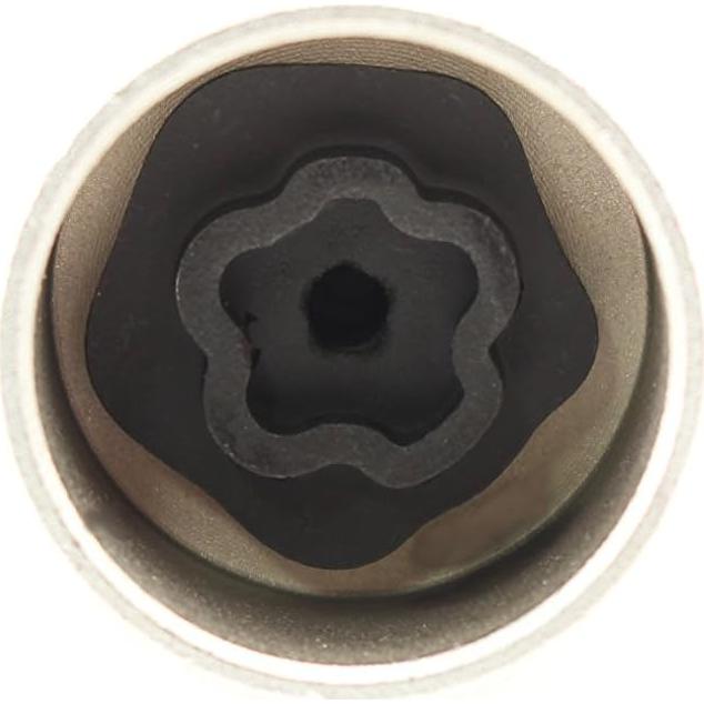 Tuerca de Bloqueo de Rueda TEMO #44 para BMW - Acero Aleado