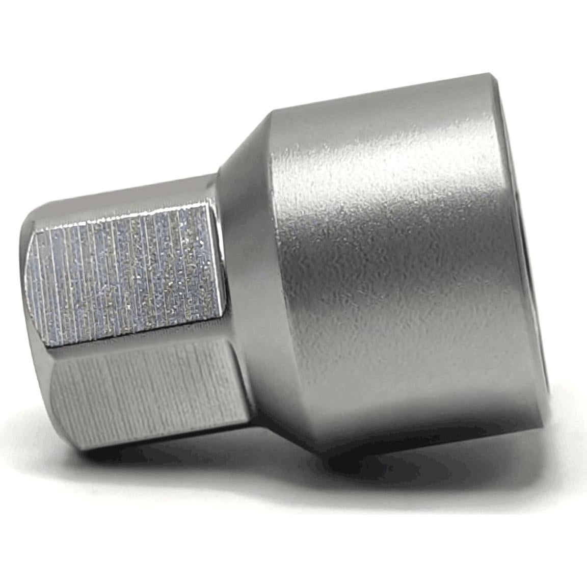 Llave de Tuerca de Bloqueo de Rueda JEUCLEL ABC-55 4mm