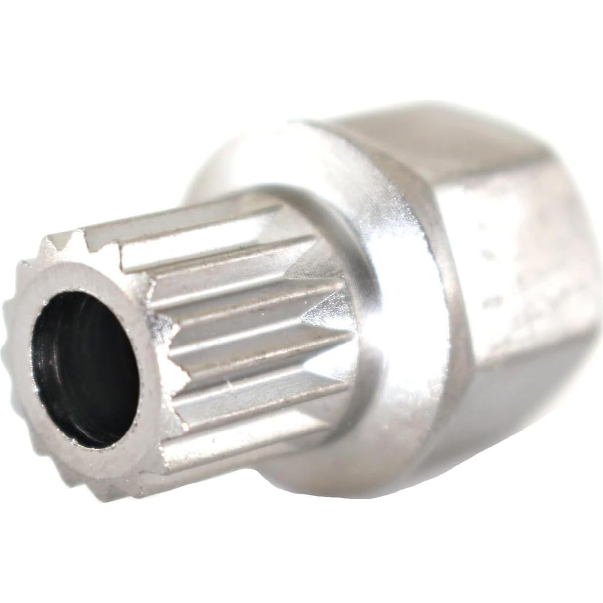 Llave de Remoción de Tuercas Antirrobo TEMO 32/16Pt para BMW