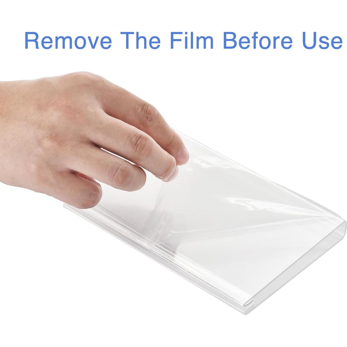 Paquete de 6 bolsas de almacenamiento de leche materna 170ml