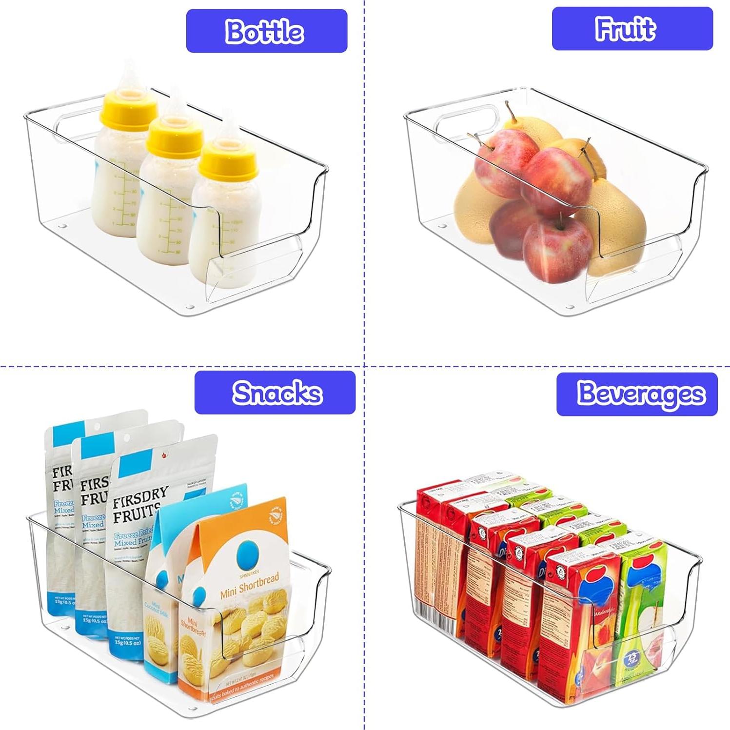 Contenedores de Almacenamiento de Leche Materna Ampliados - Kit Aplanador