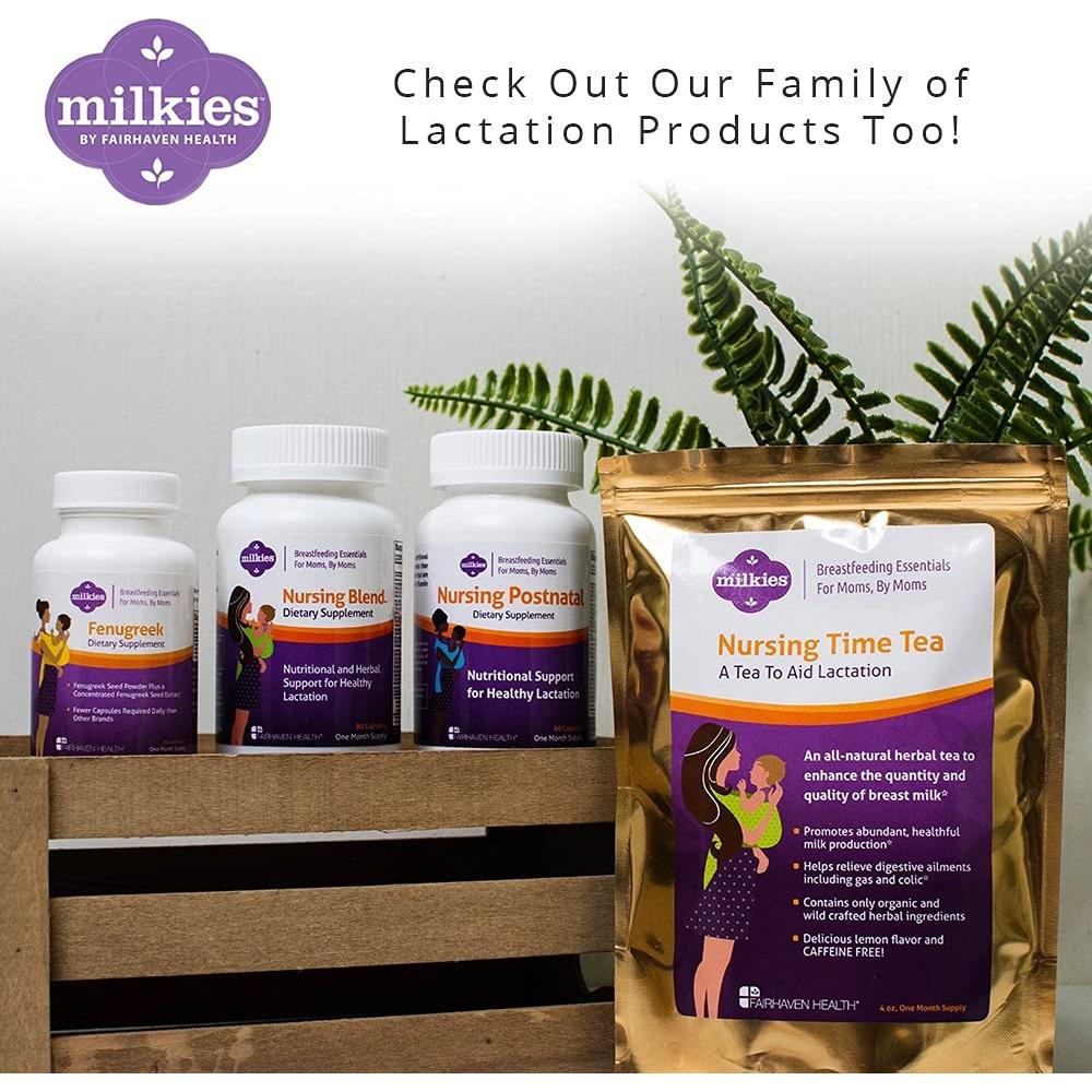 Organizador de Almacenamiento de Leche Materna Milkies Freeze - 1 Cuenta