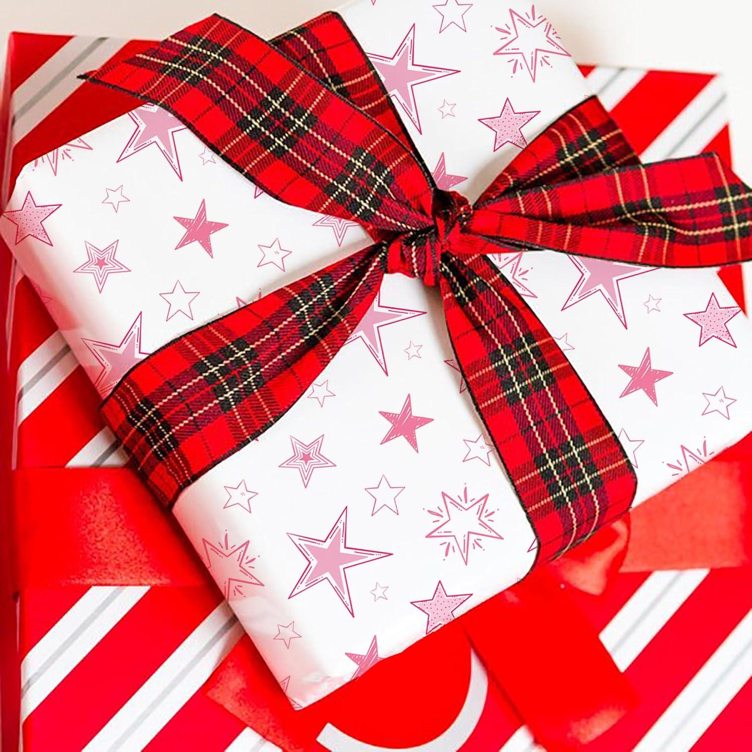 Juego de papel de scrapbook navideño GJKTOPO 30x30cm 24 hojas