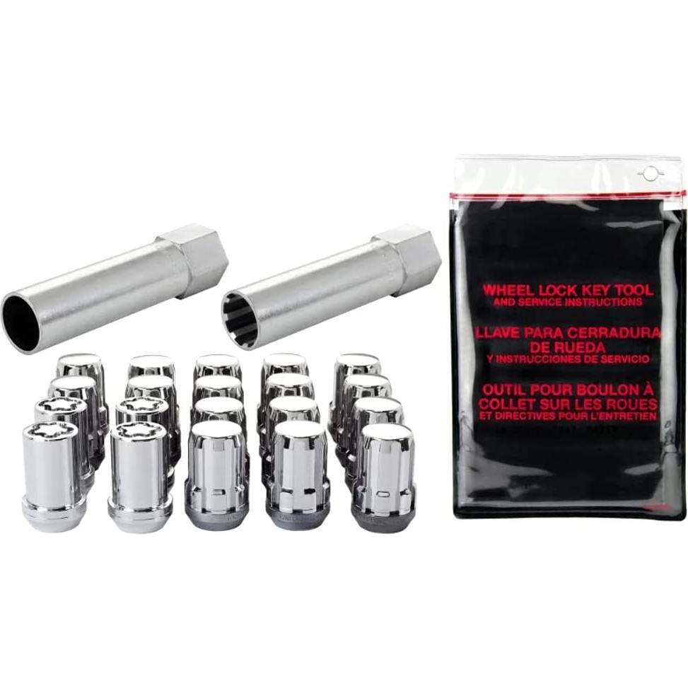 Kit de Instalación de Ruedas McGard 65557 SplineDrive M12x1.5