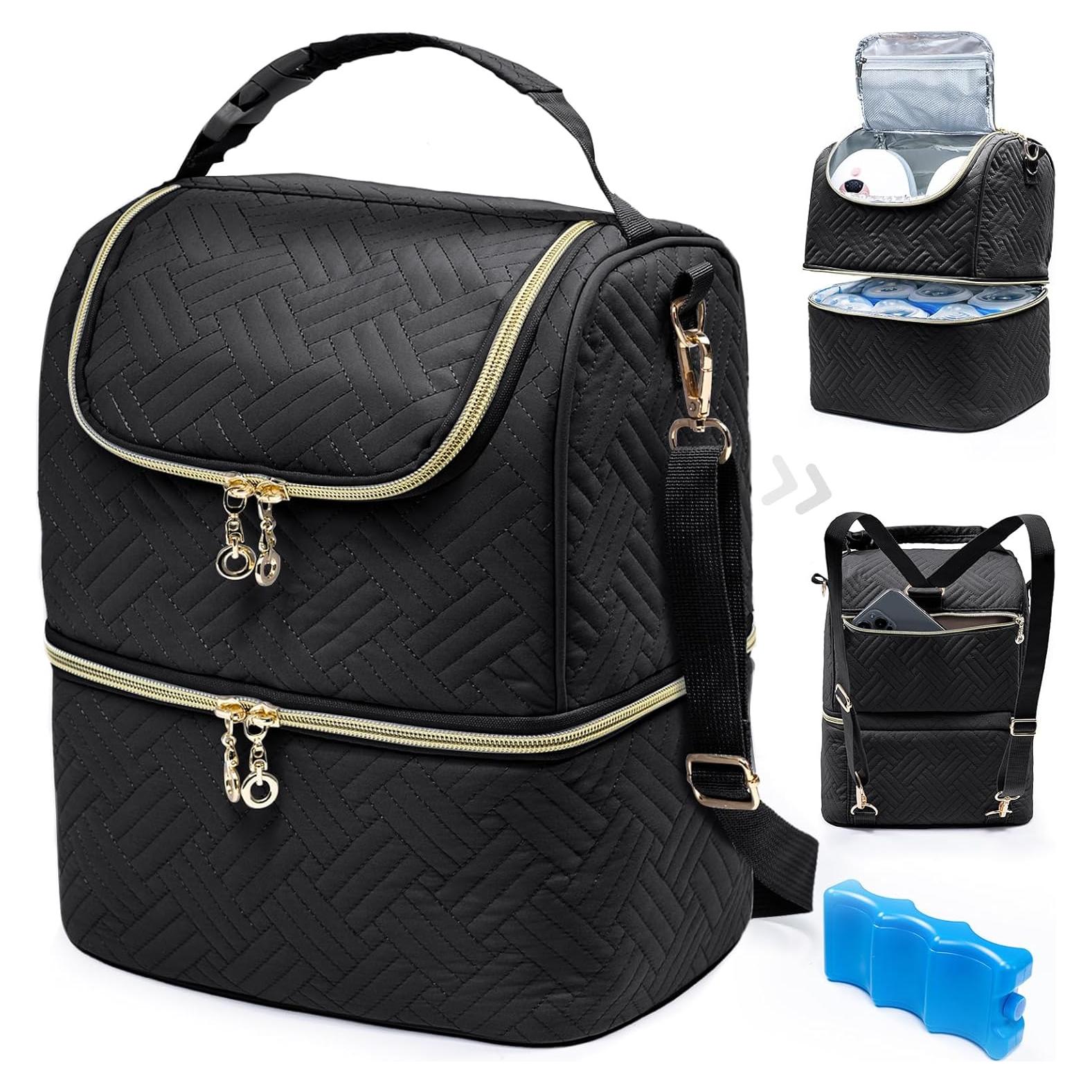 Bolsa Aislante para Leche Materna SFYBYHEART - 6 Botellas 266 ml