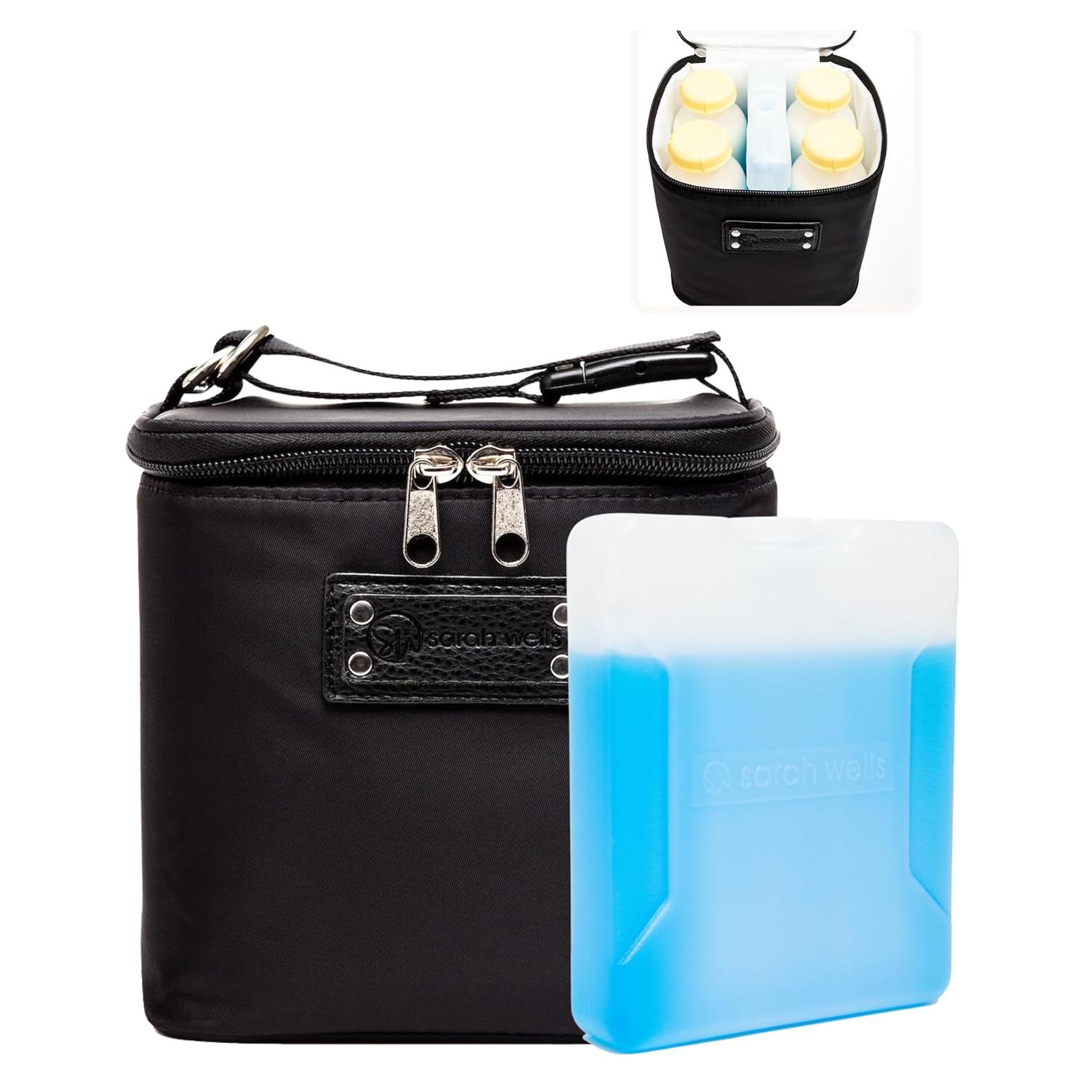 Bolsa de Enfriamiento Cold Gold Sarah Wells - Aislante para Leche