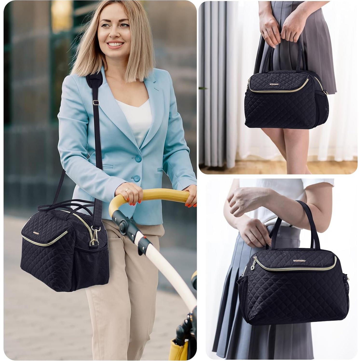 Bolsa de Viaje para Leche Materna SFYBYHEART - 6 Botellas 266 ml